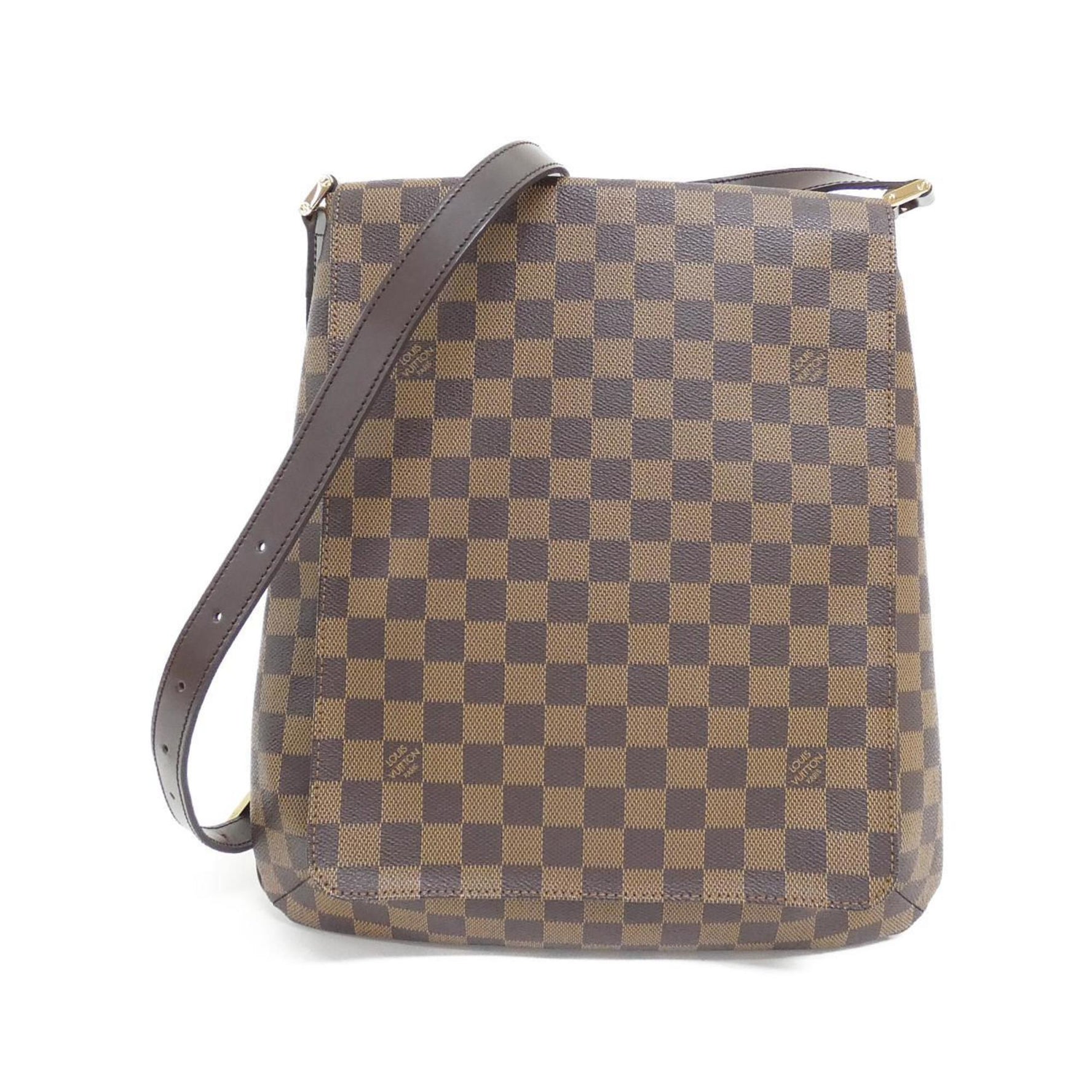 Louis Vuitton Damier Musette Shoulder Bag