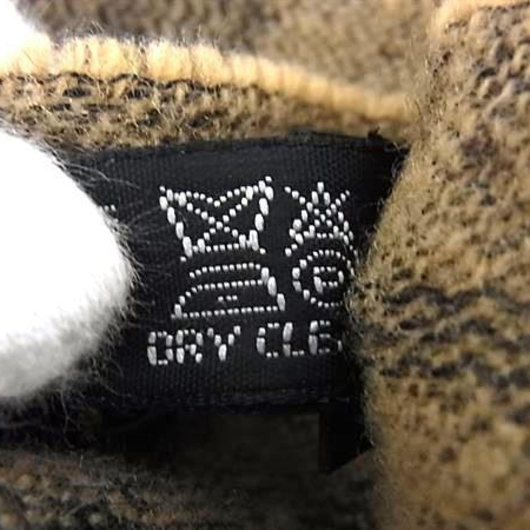 FENDI Zucca Wool Scarf