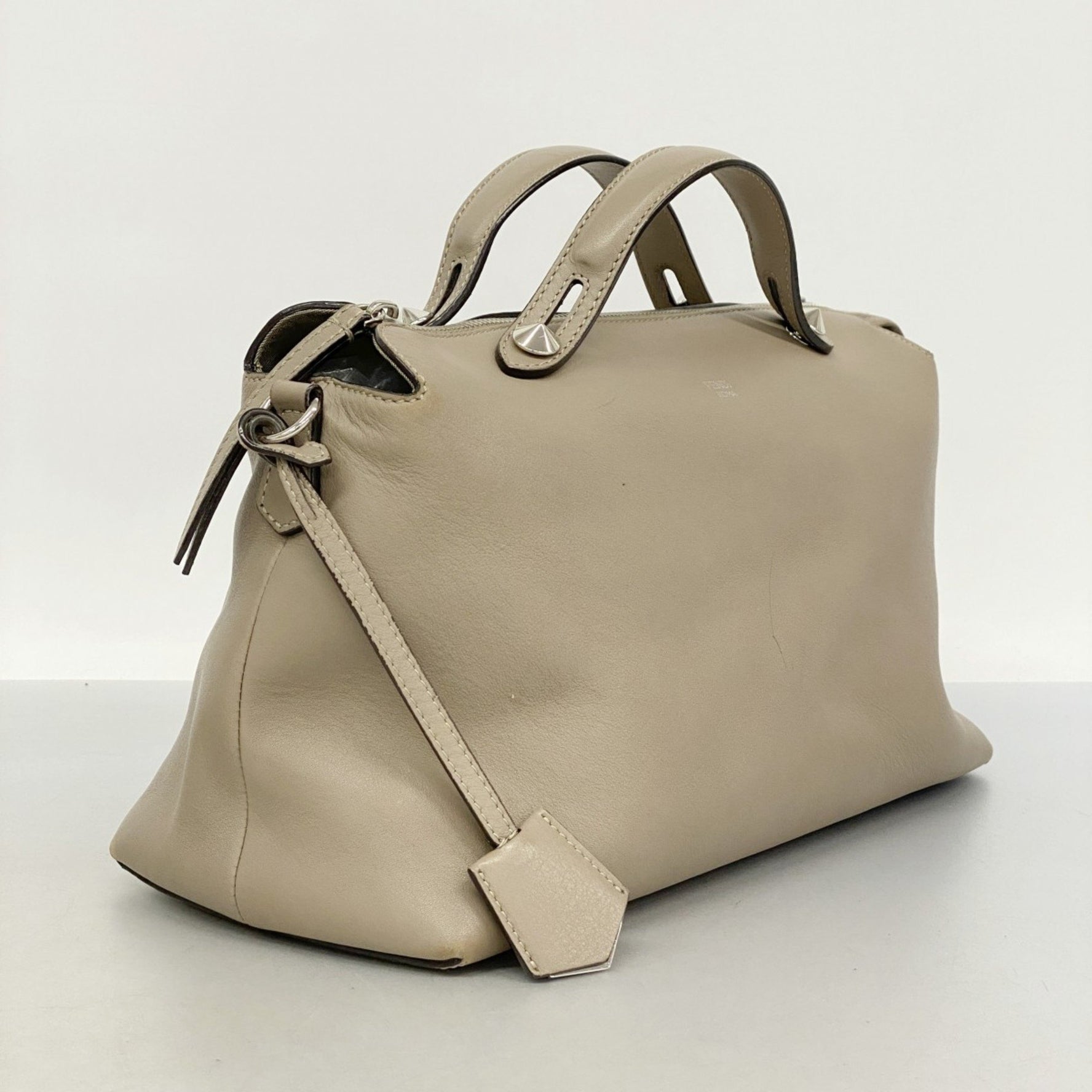 Fendi By the Way handbag, greige, bag