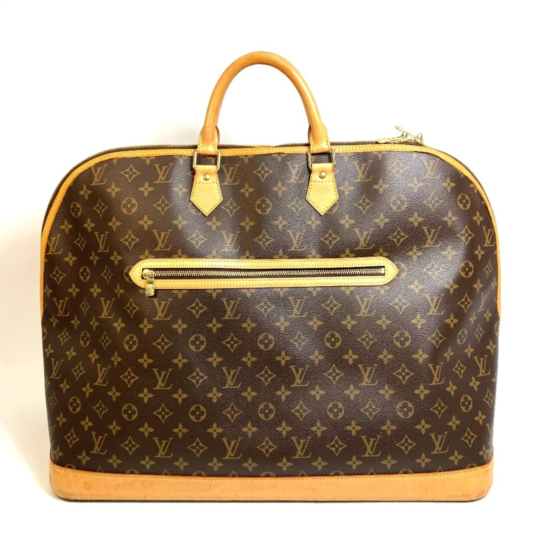 Louis Vuitton Monogram Hand Bag Duffle Bag