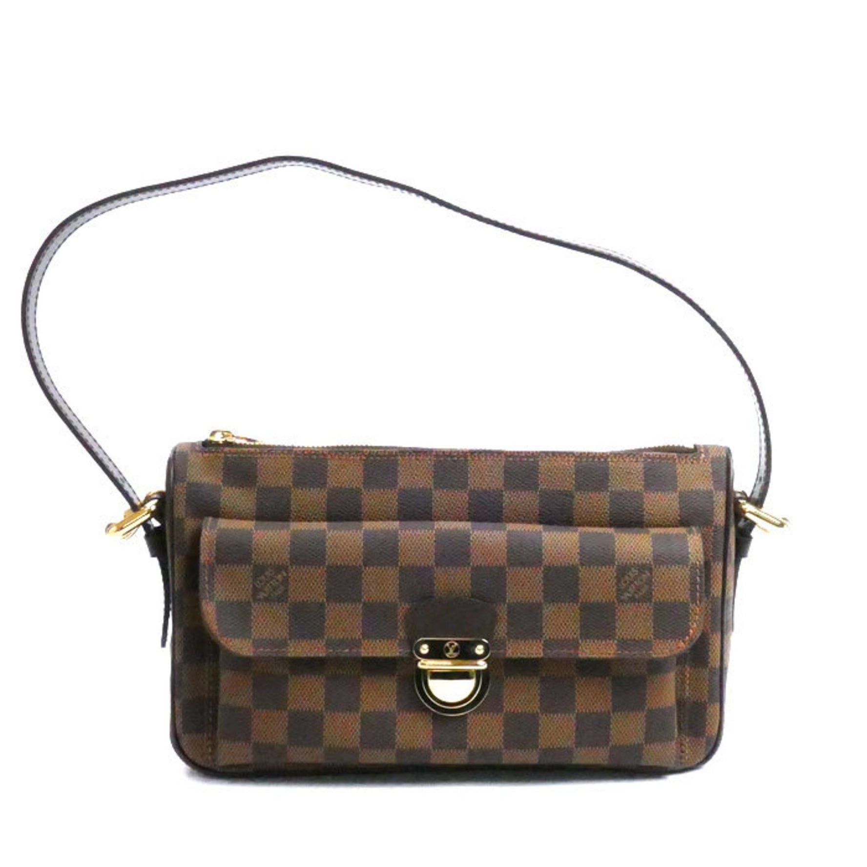 Louis Vuitton Ravello GM Shoulder Bag Damier