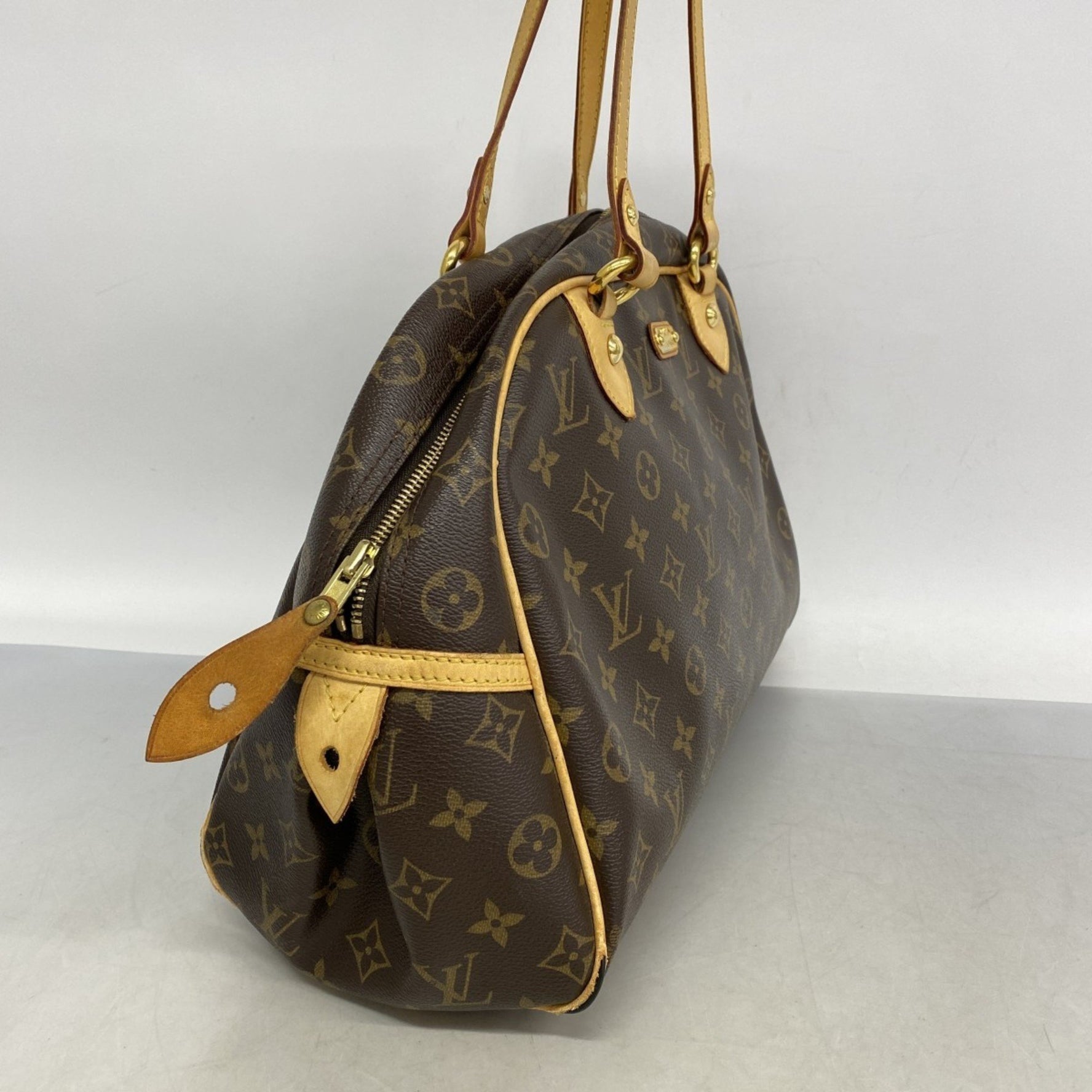 Louis Vuitton Monogram Montorgueil GM Shoulder Bag