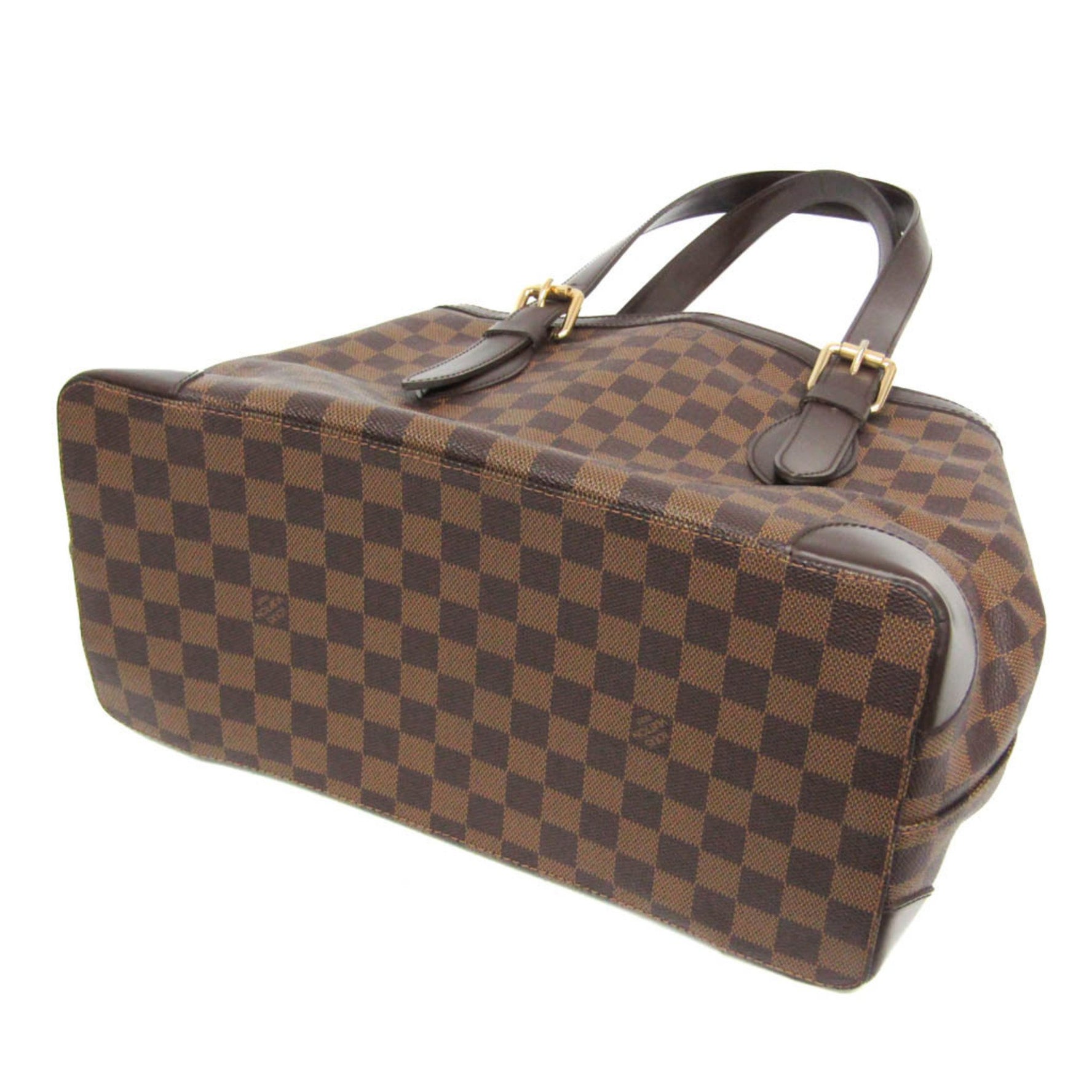 Louis Vuitton Damier Hampstead MM Shoulder Bag