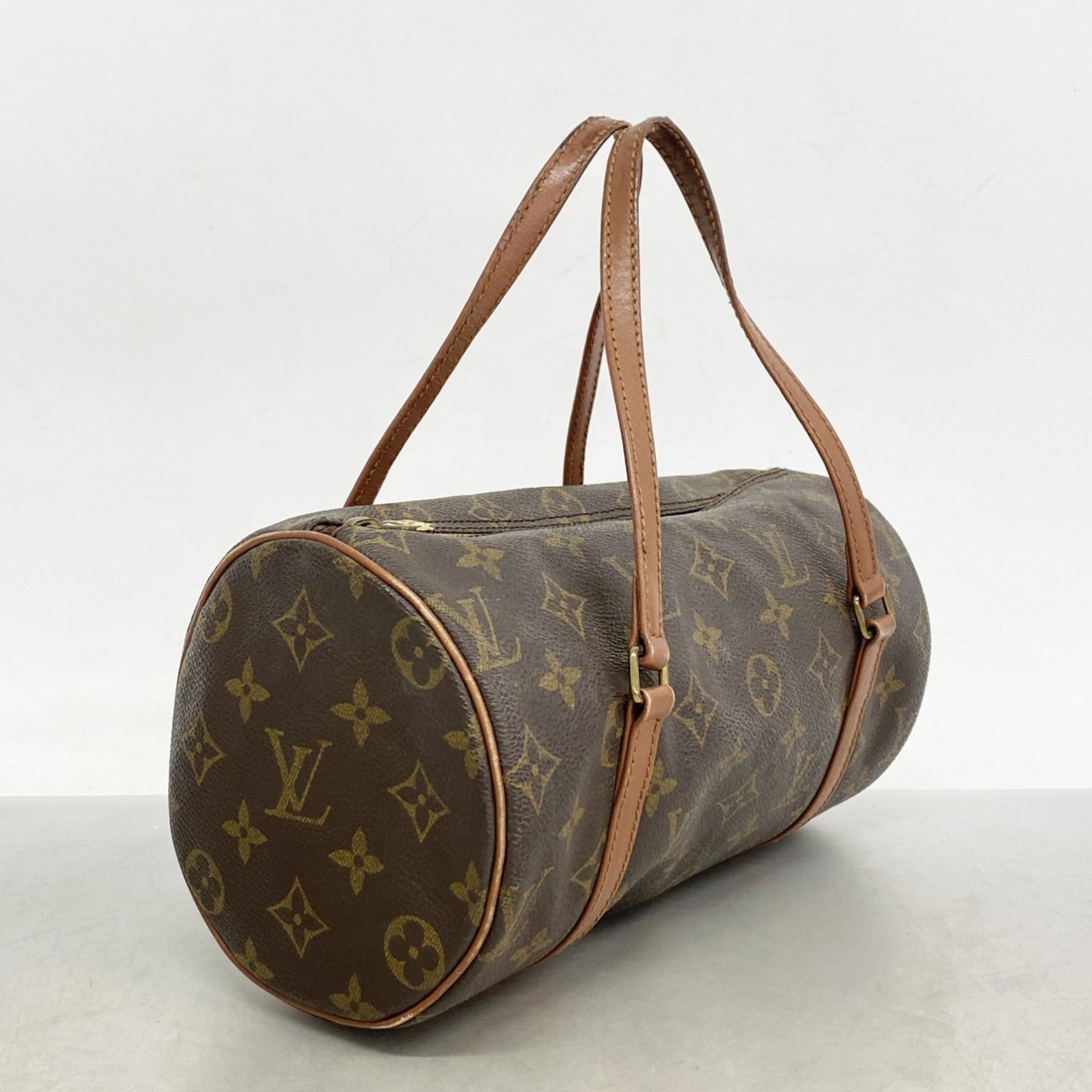 Louis Vuitton Monogram Papillon 26 Handbag