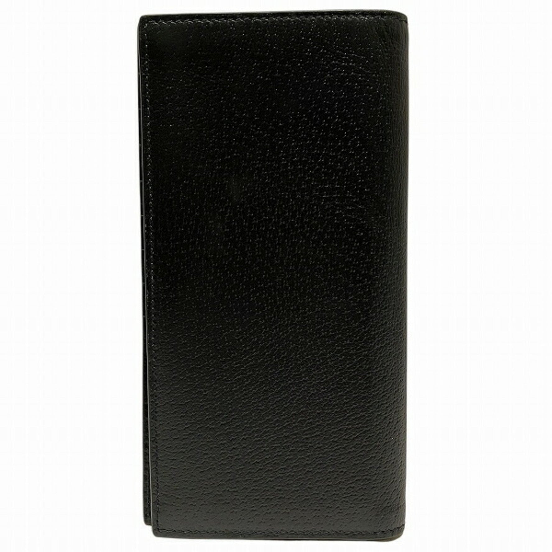 GUCCI Double G Long Wallet Men's