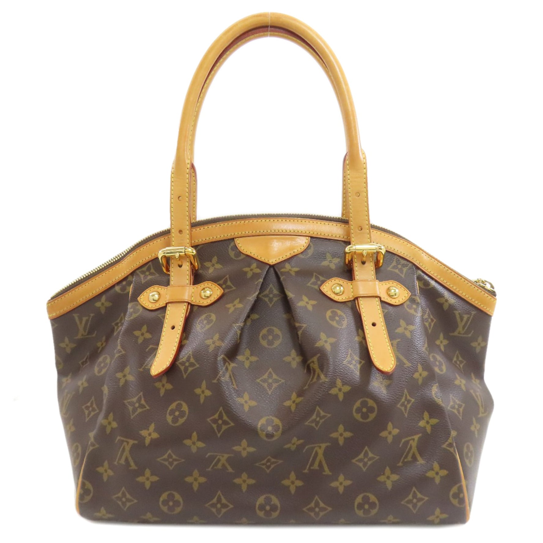 Louis Vuitton Tivoli GM Tote Bag Monogram Canvas LOUIS VUITTON