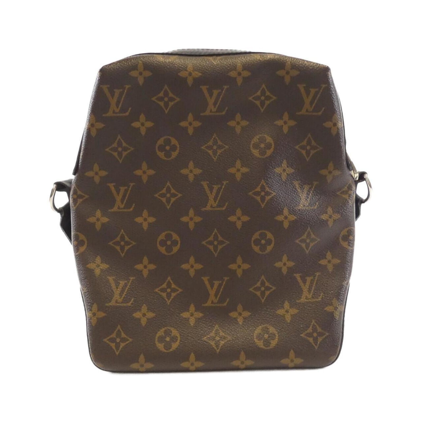 Louis Vuitton Monogram Macassar Torres PM Shoulder Bag