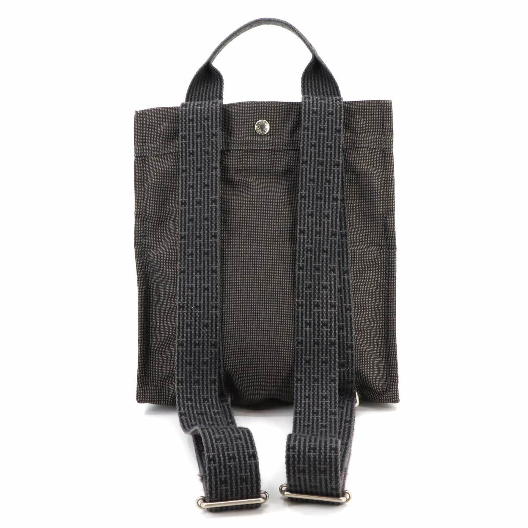 Hermes Hermès Her Line Sac Ad PM Backpack, Canvas