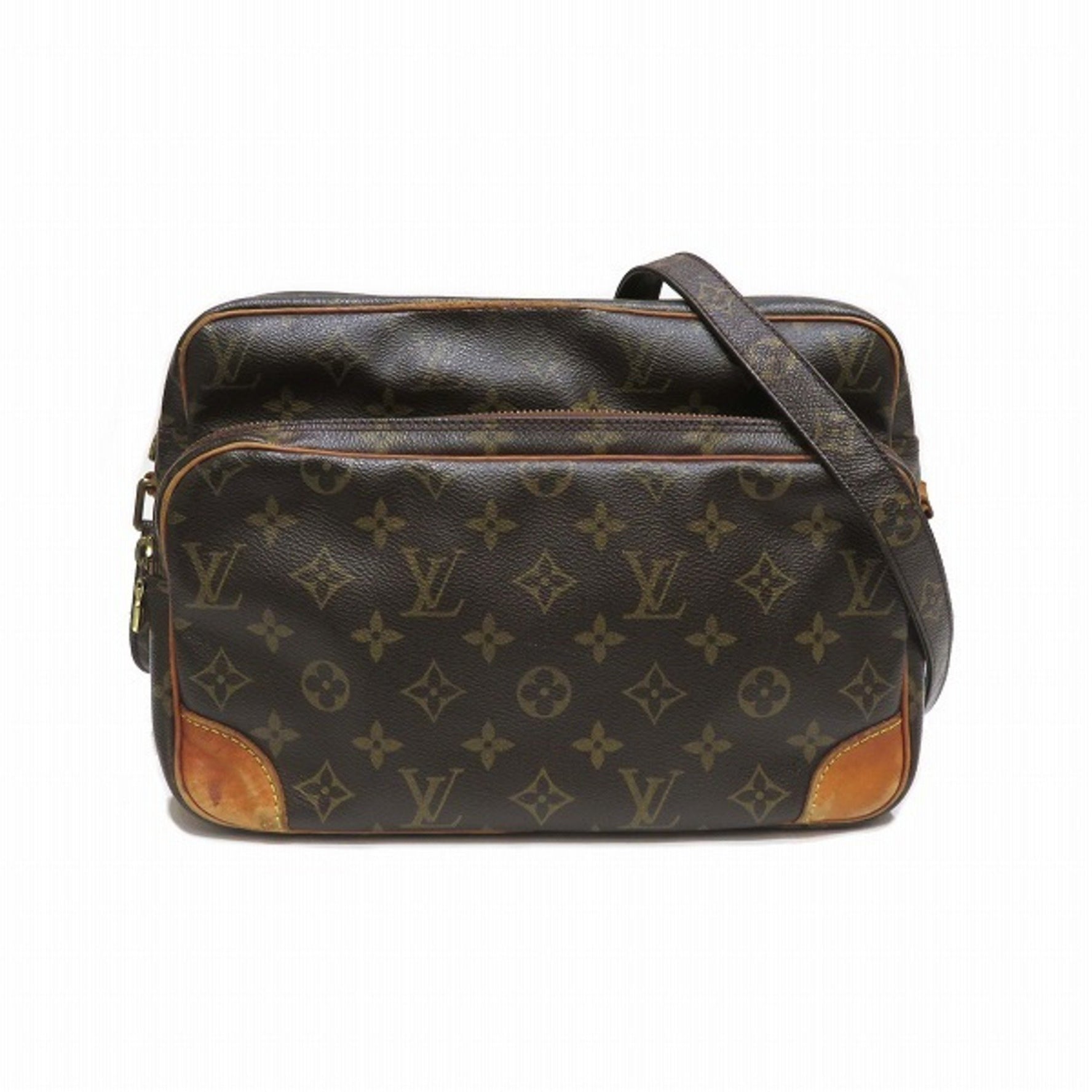 Louis Vuitton Monogram Nile M45244 Bag Shoulder Men's Women's