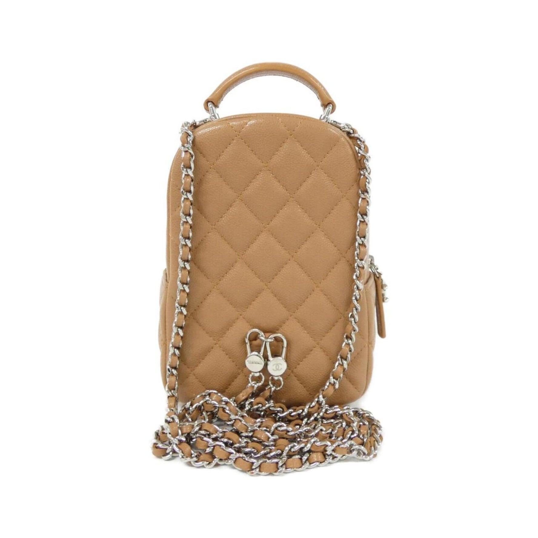 Chanel Timeless Classic Line Backpack
