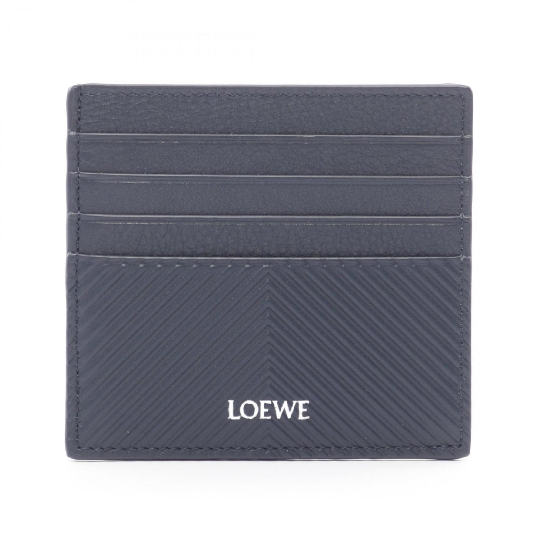 LOEWE Card Holder, Business Case, Leather