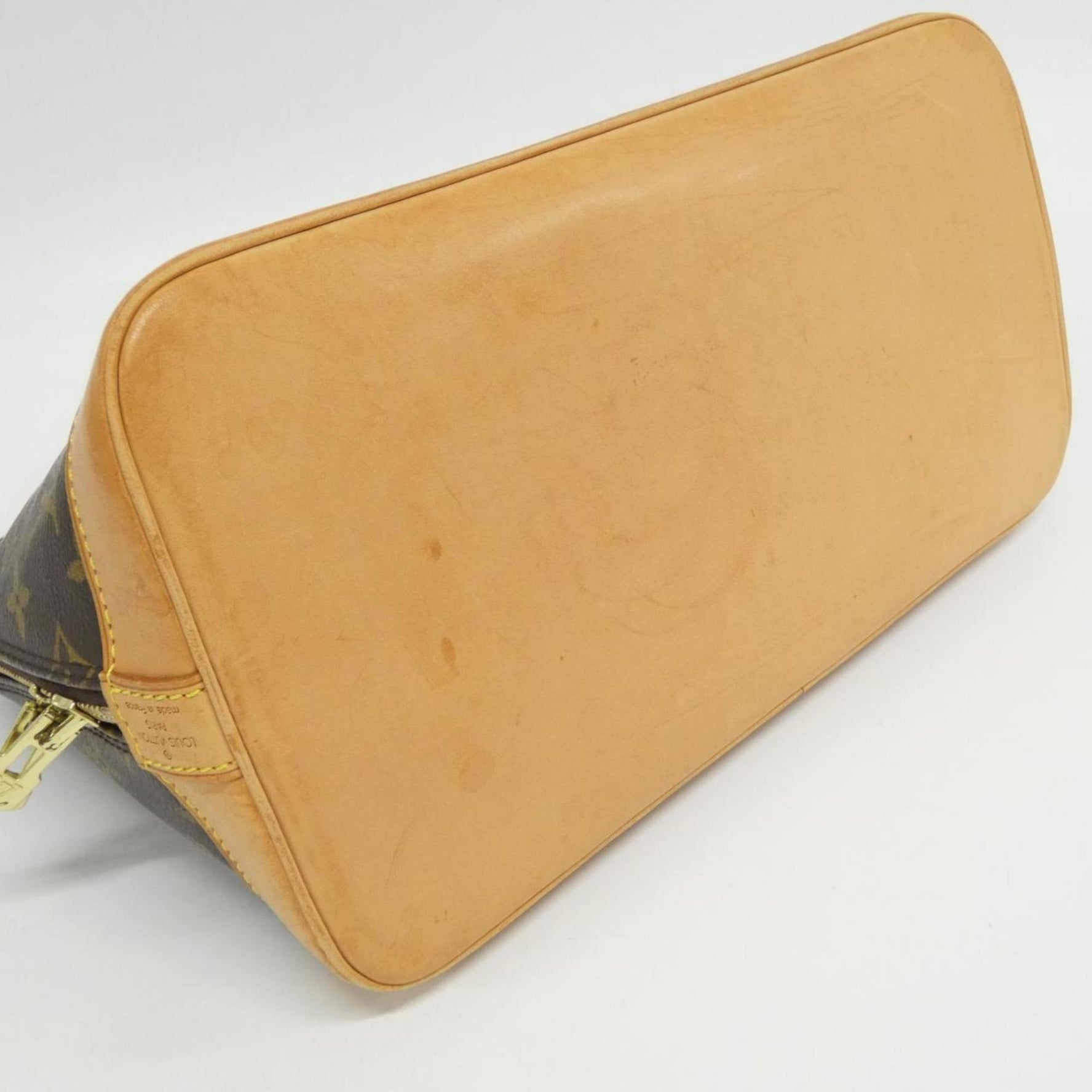 Louis Vuitton Monogram Alma PM Handbag