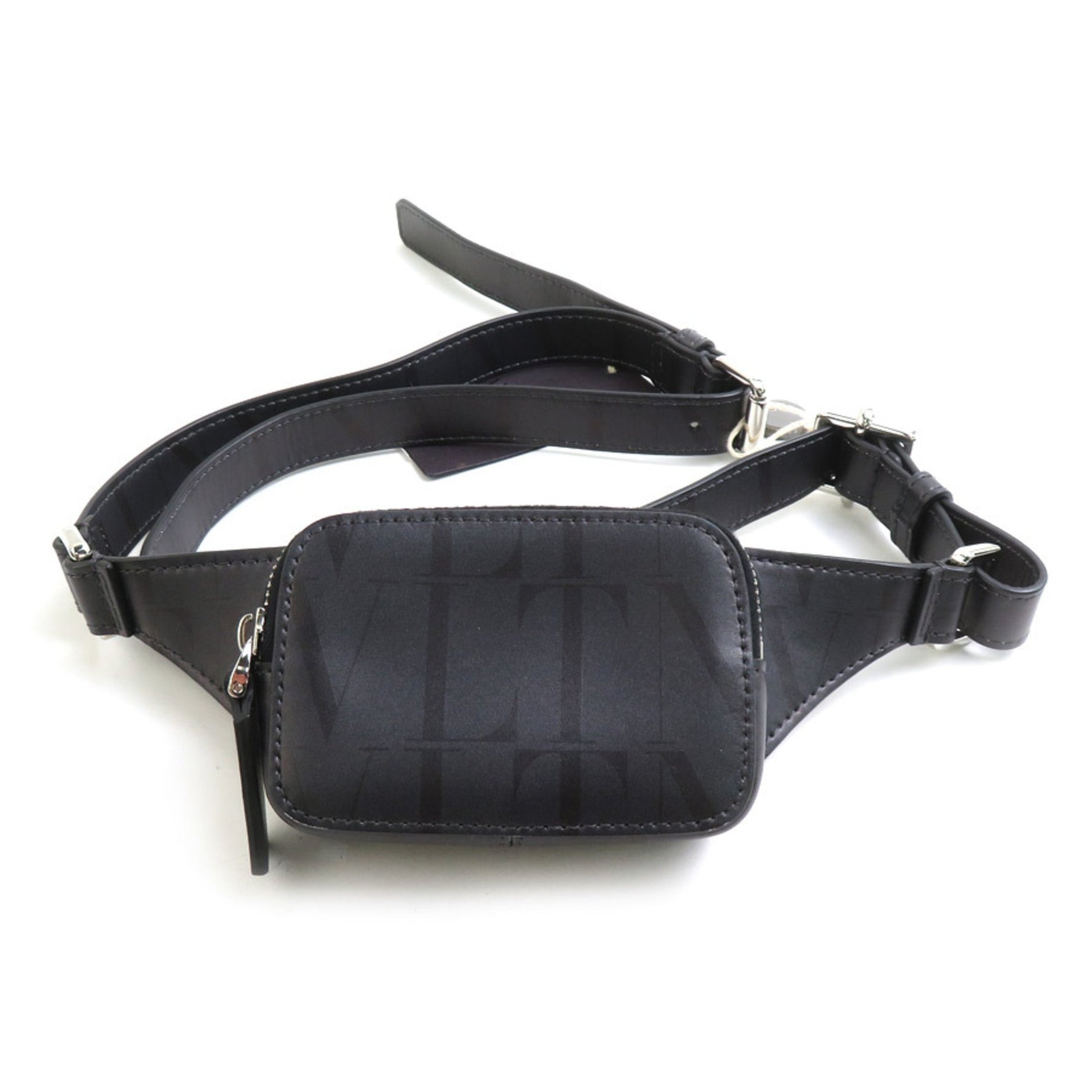 Valentino Garavani mini belt bag/body bag in leather