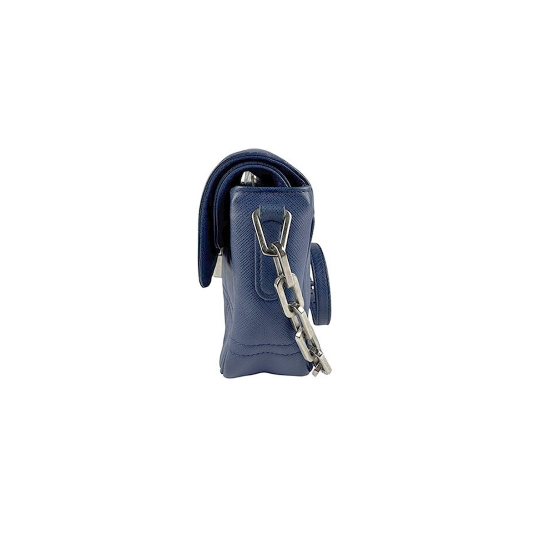 Prada Leather Shoulder Bag