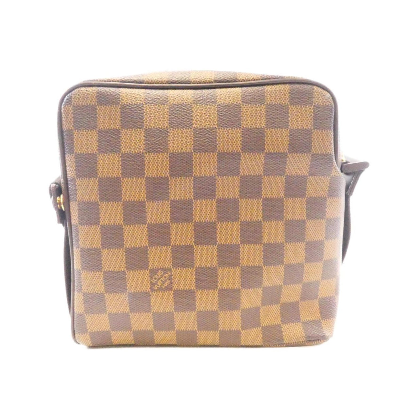 Louis Vuitton Damier Olaf PM Shoulder Bag