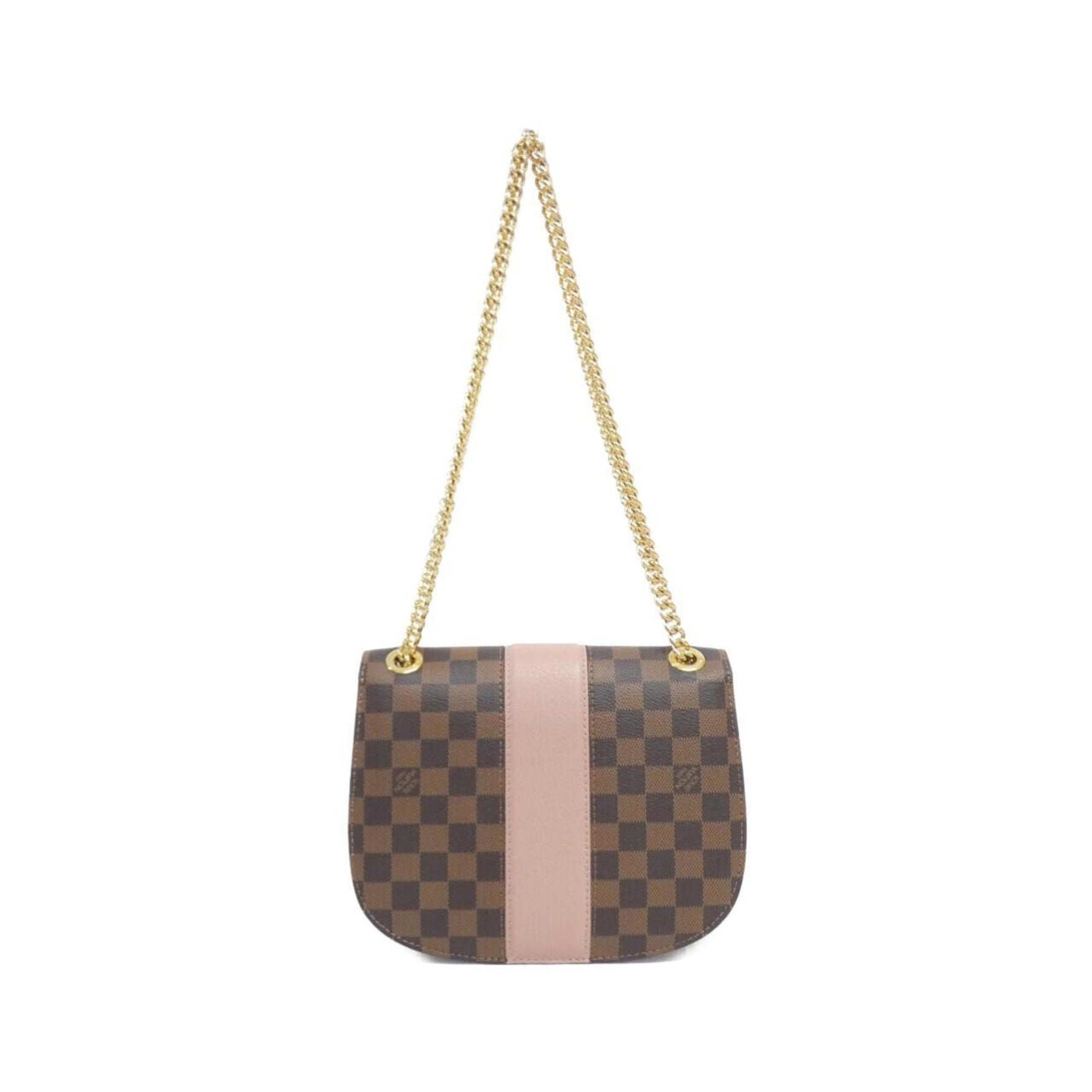 Louis Vuitton Damier White Shoulder Bag