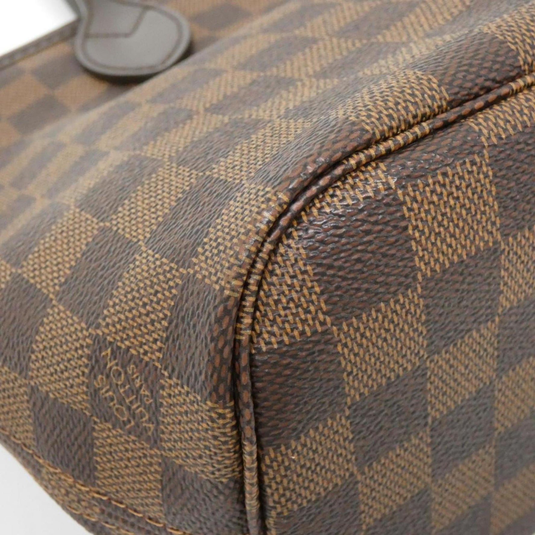 Louis Vuitton Damier Neverfull PM Handbag