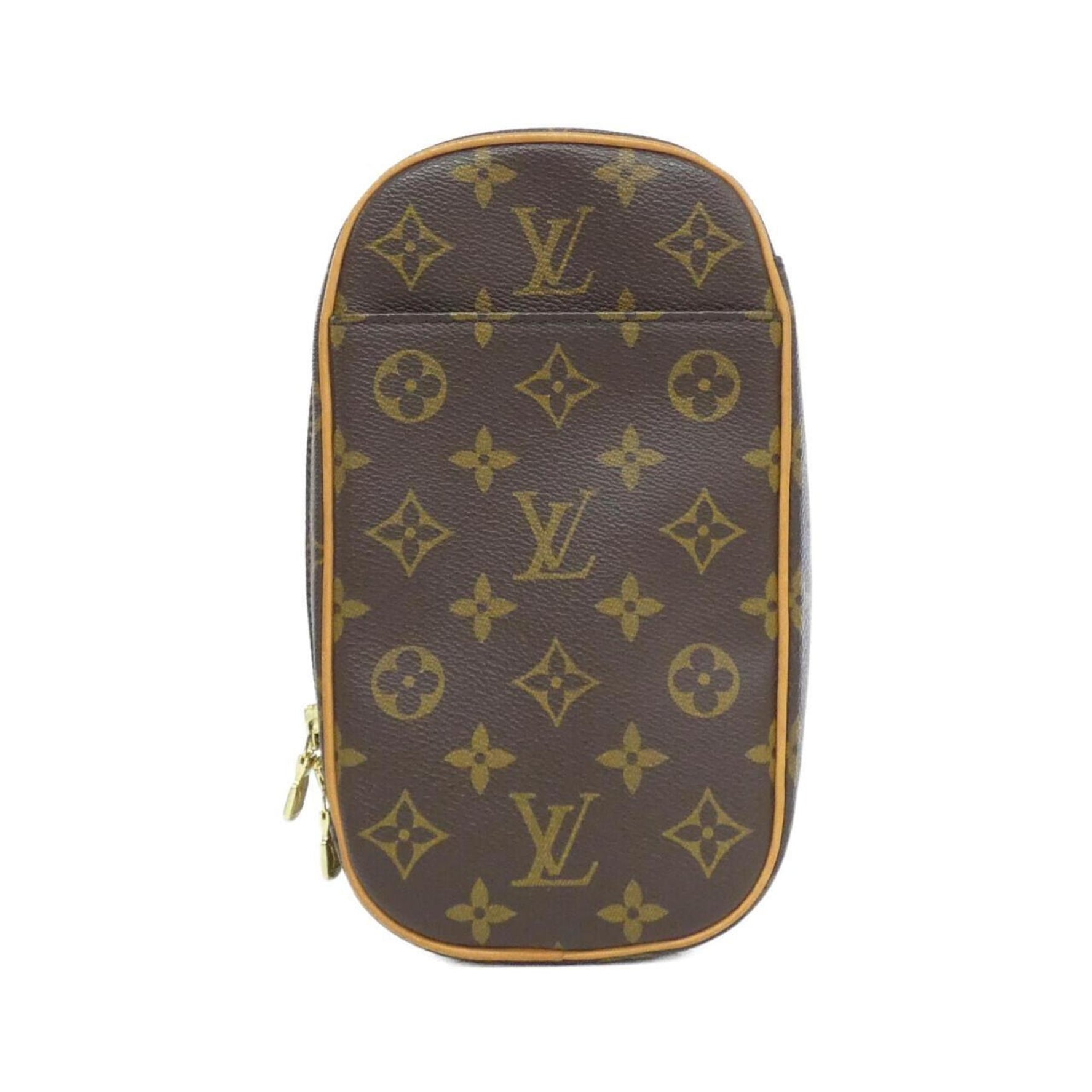 Louis Vuitton Monogram Pochette Ganjou Shoulder Bag