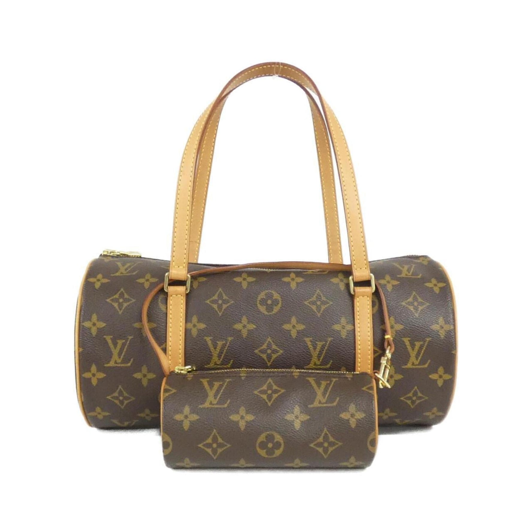 Louis Vuitton Monogram Papillon Handbag