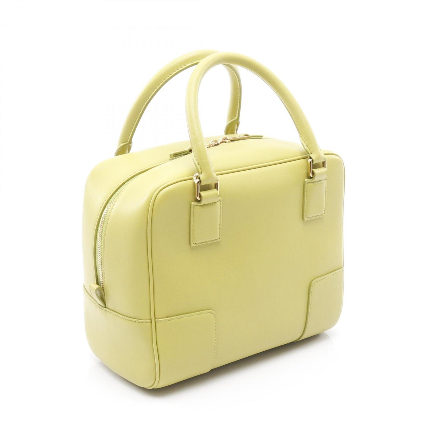 LOEWE Amazona 19 Square Handbag, Leather