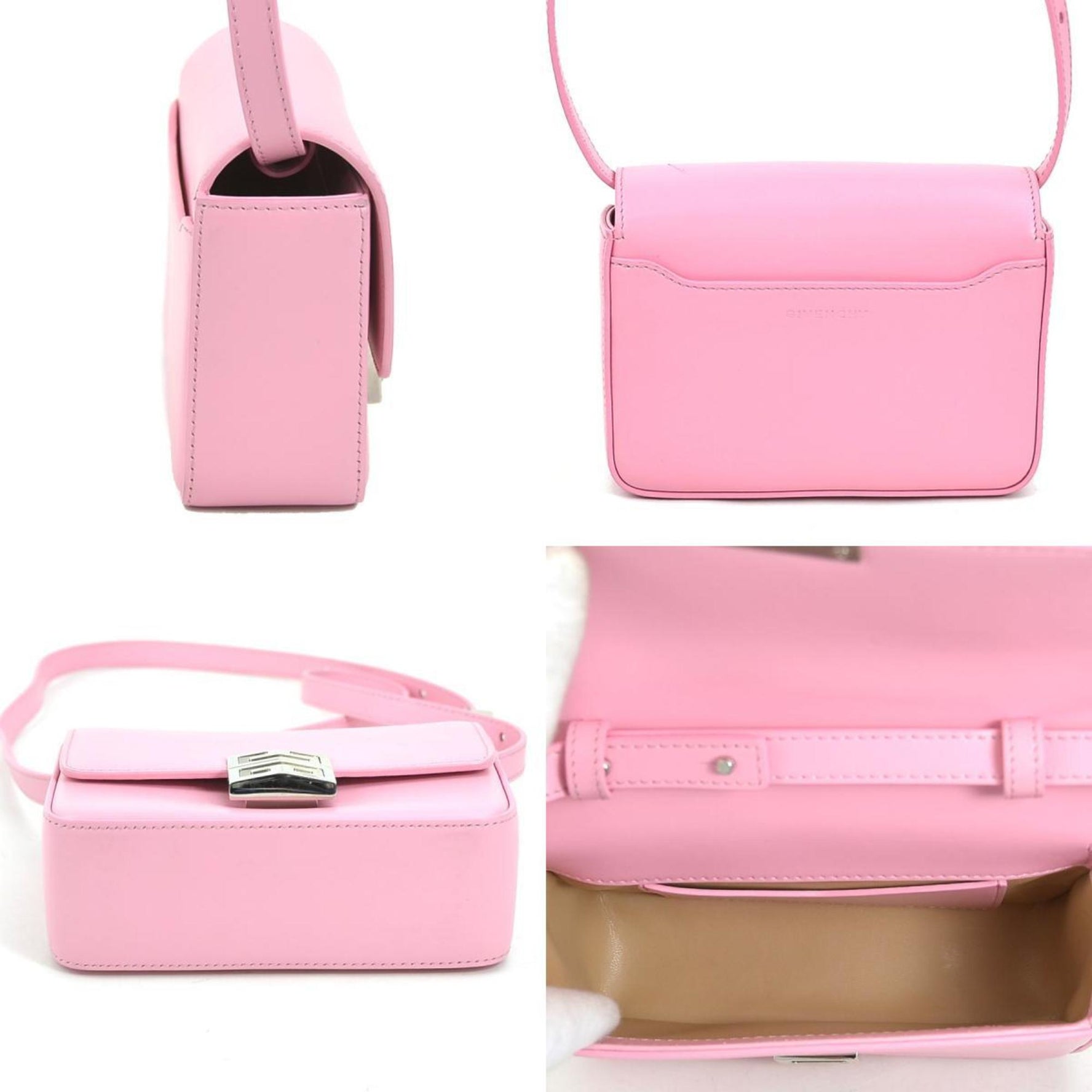 Givenchy shoulder bag leather ladies