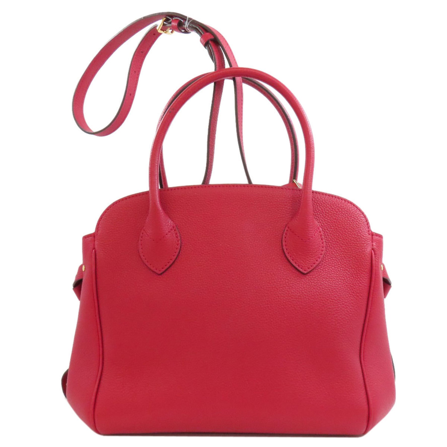 Louis Vuitton Mila PM Handbag Leather LOUIS VUITTON