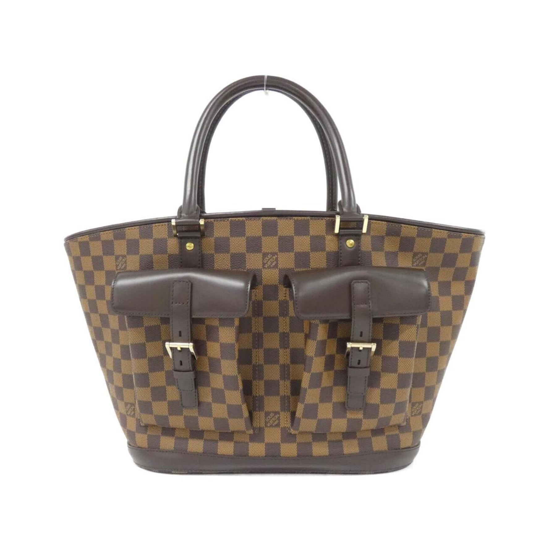 Louis Vuitton Damier Manosque GM Handbag