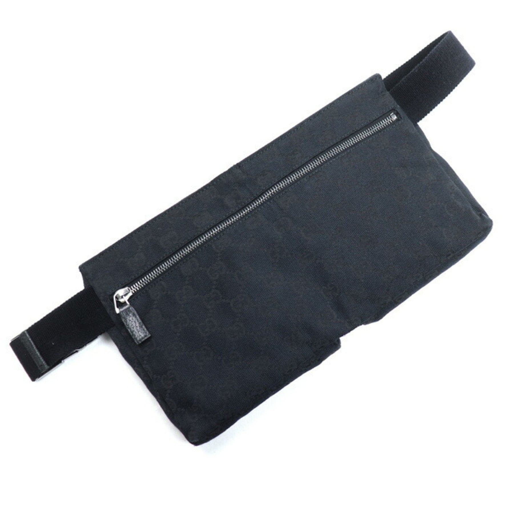 GUCCI GG Canvas Belt Bag Waist Body