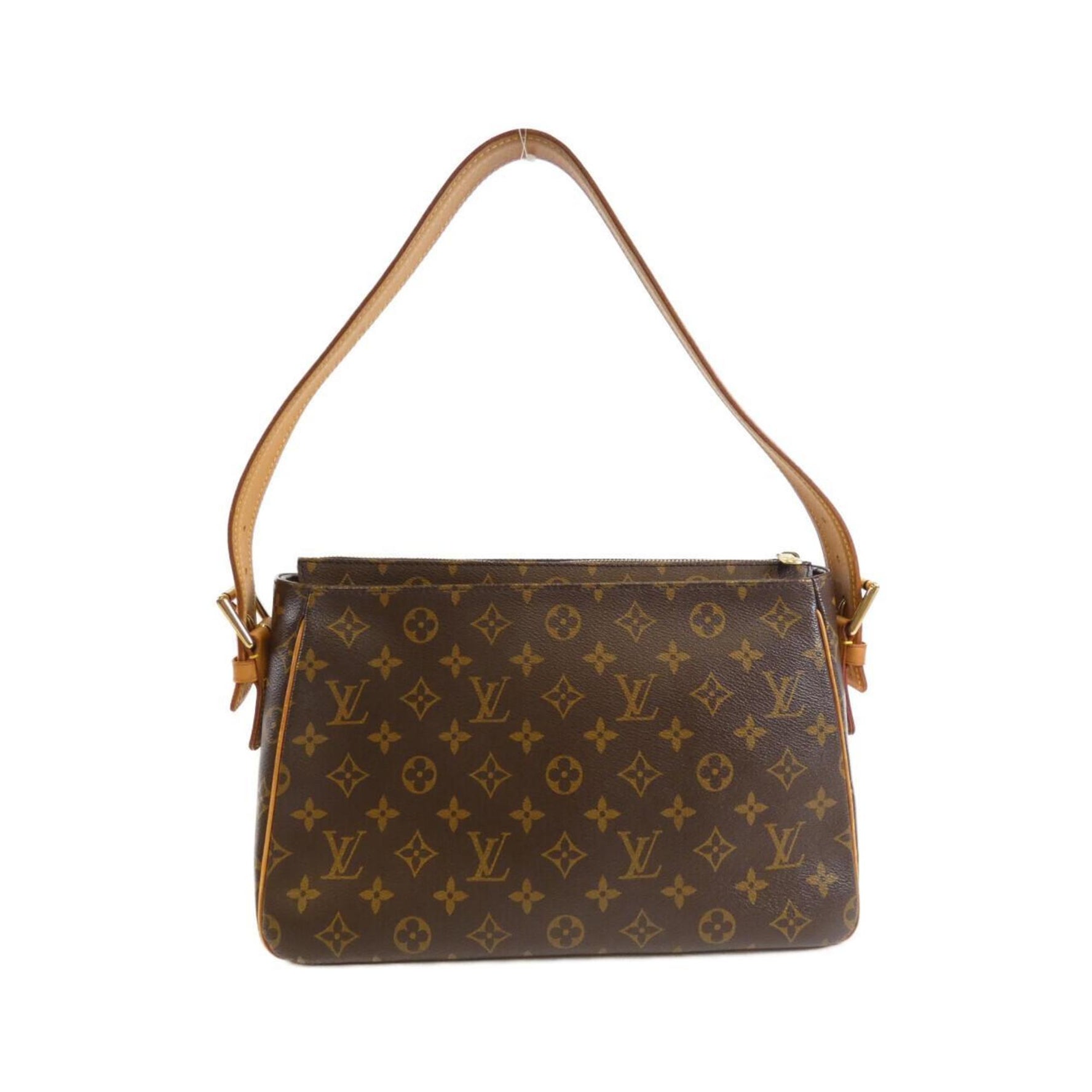 Louis Vuitton Monogram Viva Cite GM Shoulder Bag