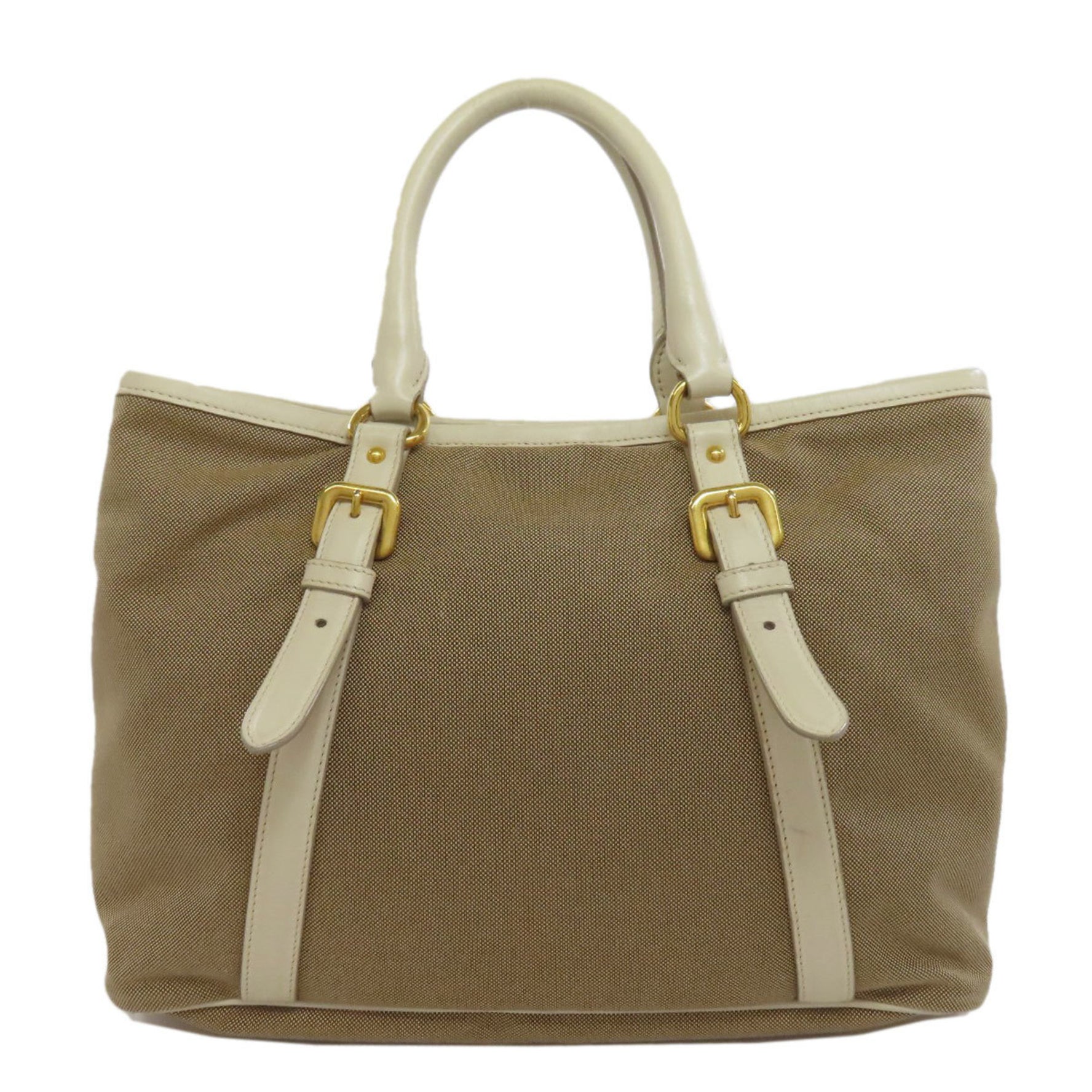 Prada Tote Bag Canvas