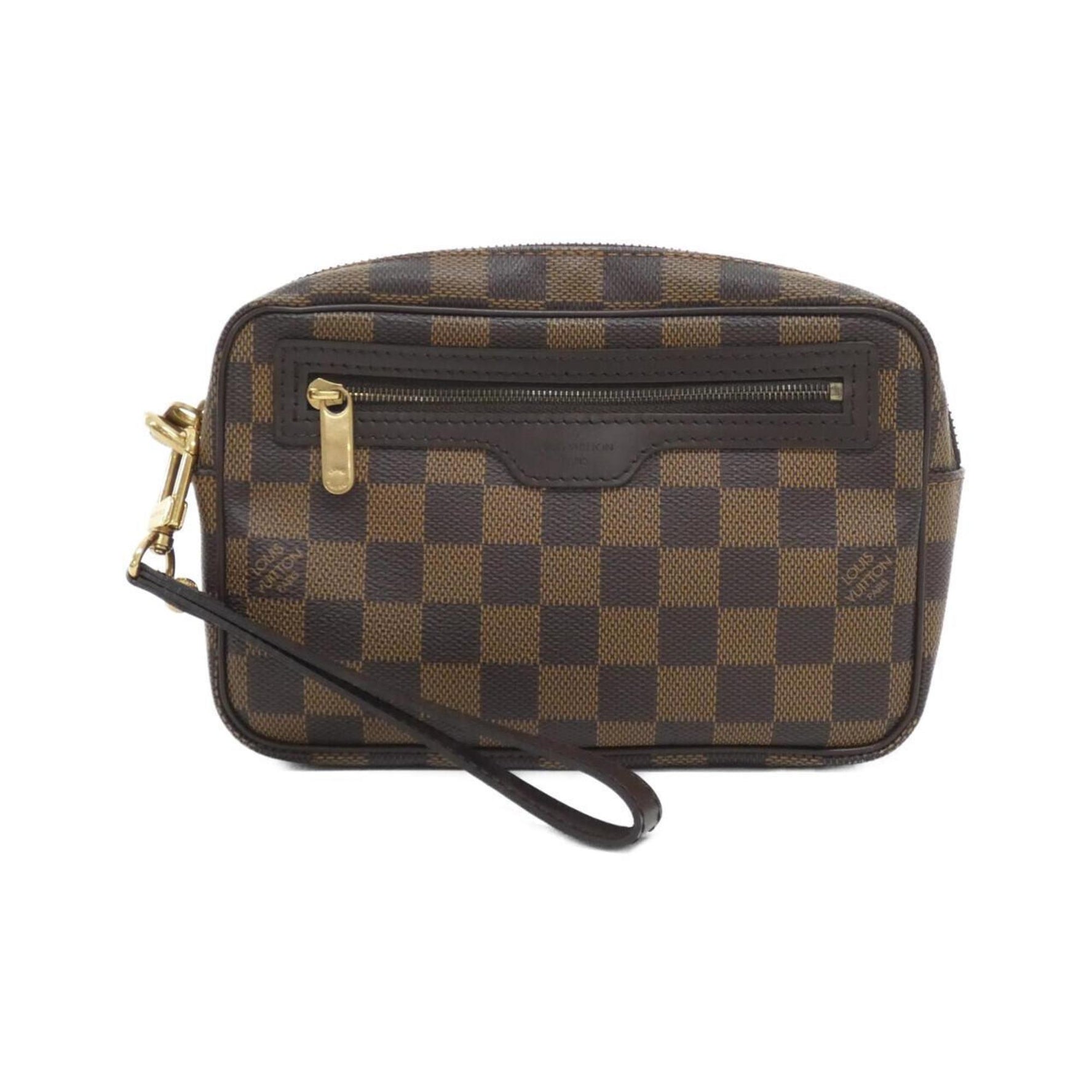 Louis Vuitton Damier Pochette Vie Macao Second Bag