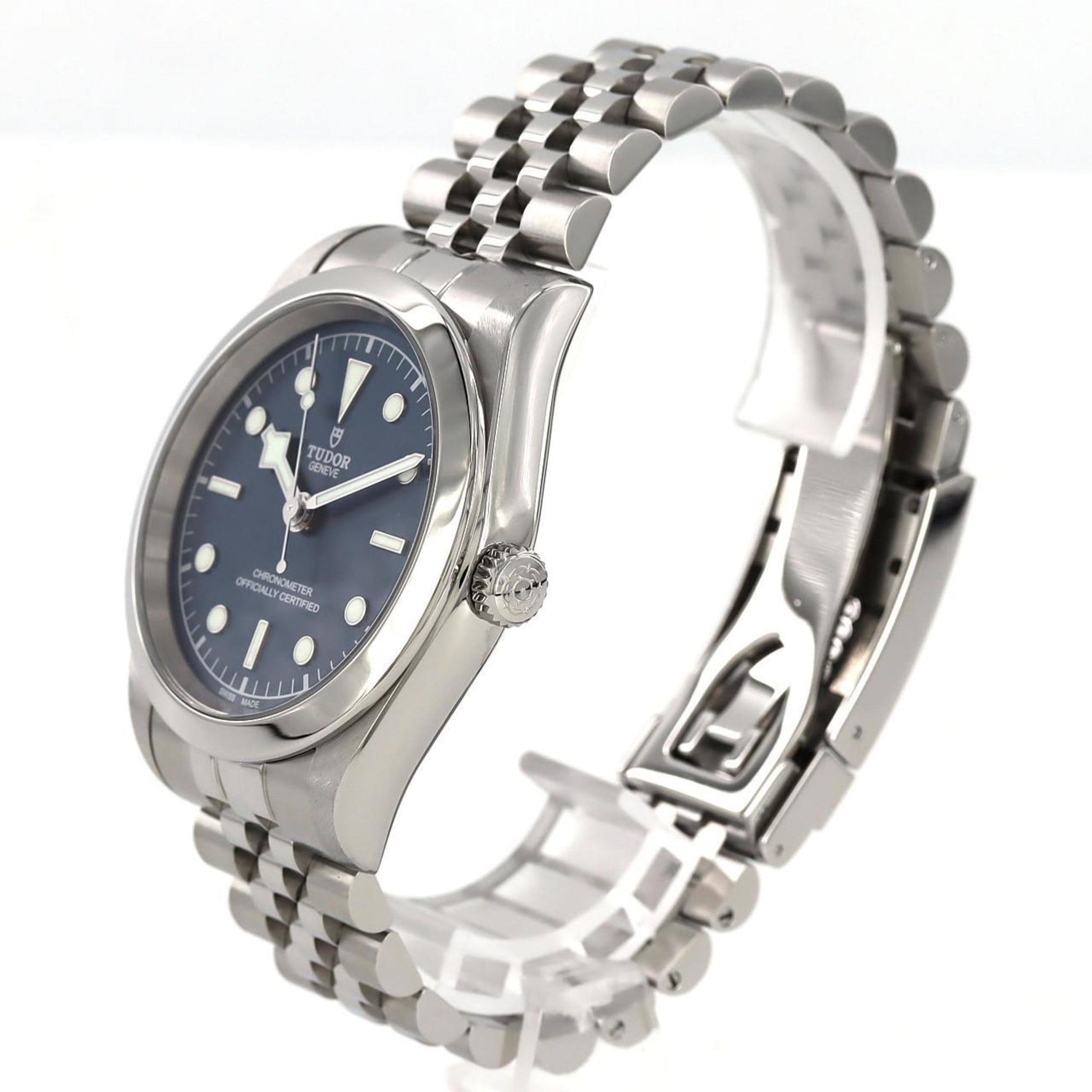 Tudor Black Bay 41 M79680-0002 SS Automatic Watch