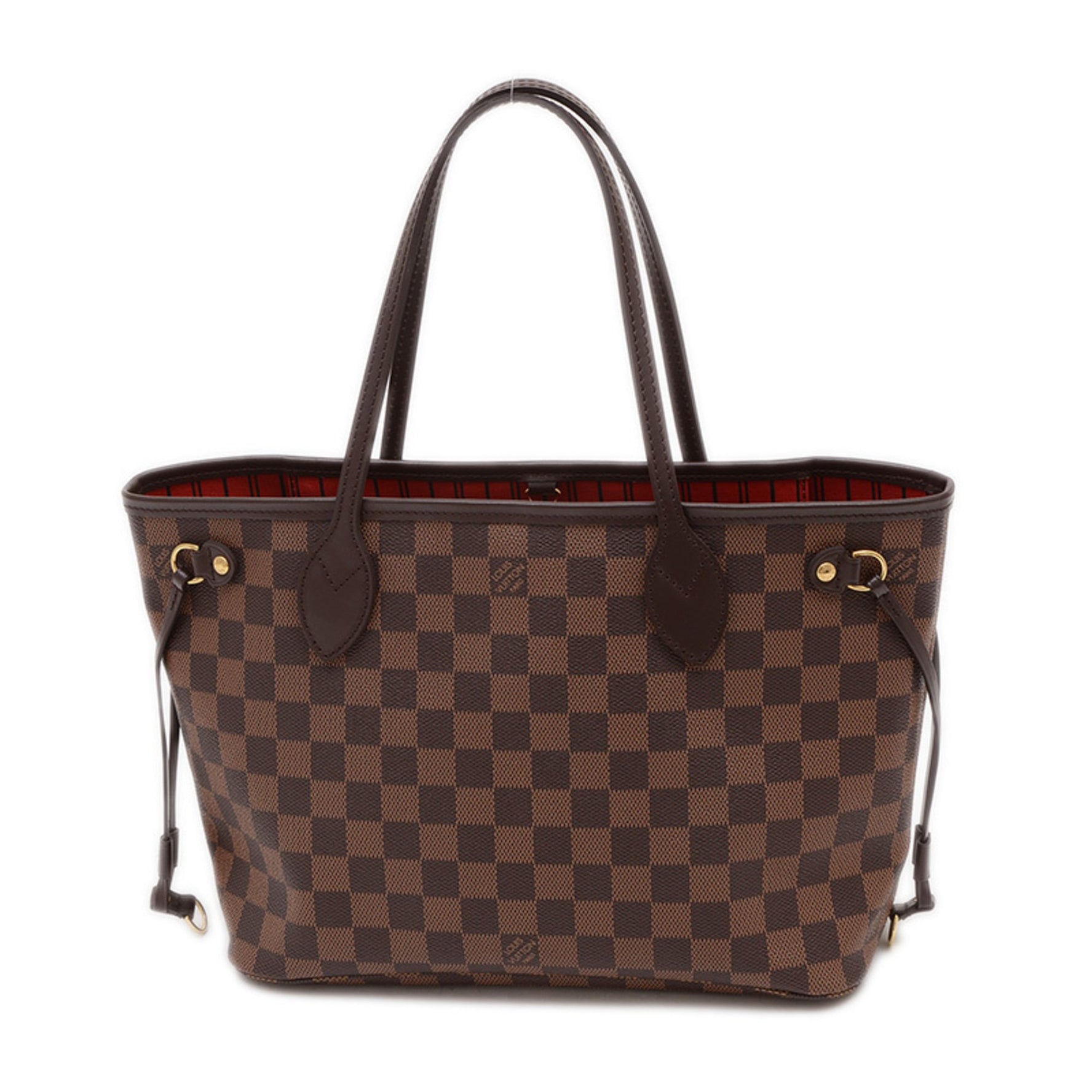 Louis Vuitton Damier Neverfull PM Tote Bag N51109 BP