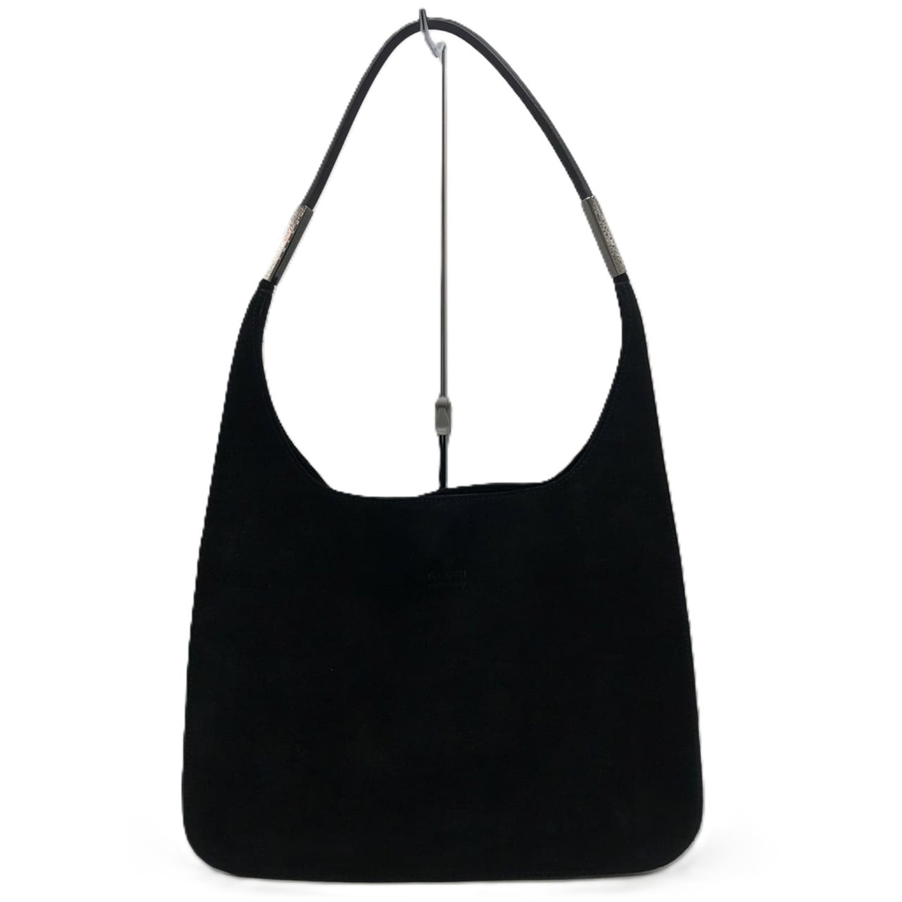 GUCCI 001 3167 Shoulder Bag/Handbag in Suede