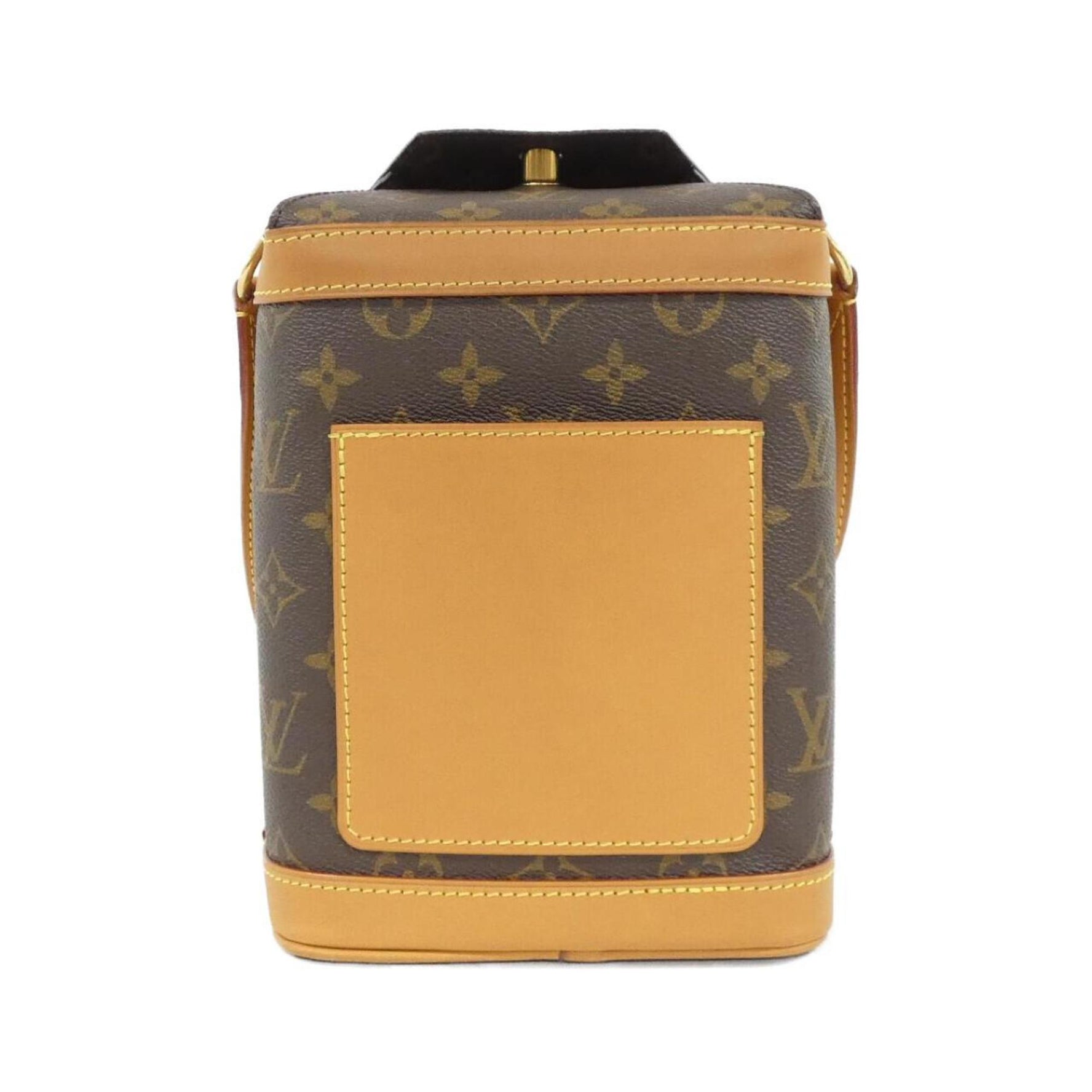 Louis Vuitton Monogram Milk Box Shoulder Bag