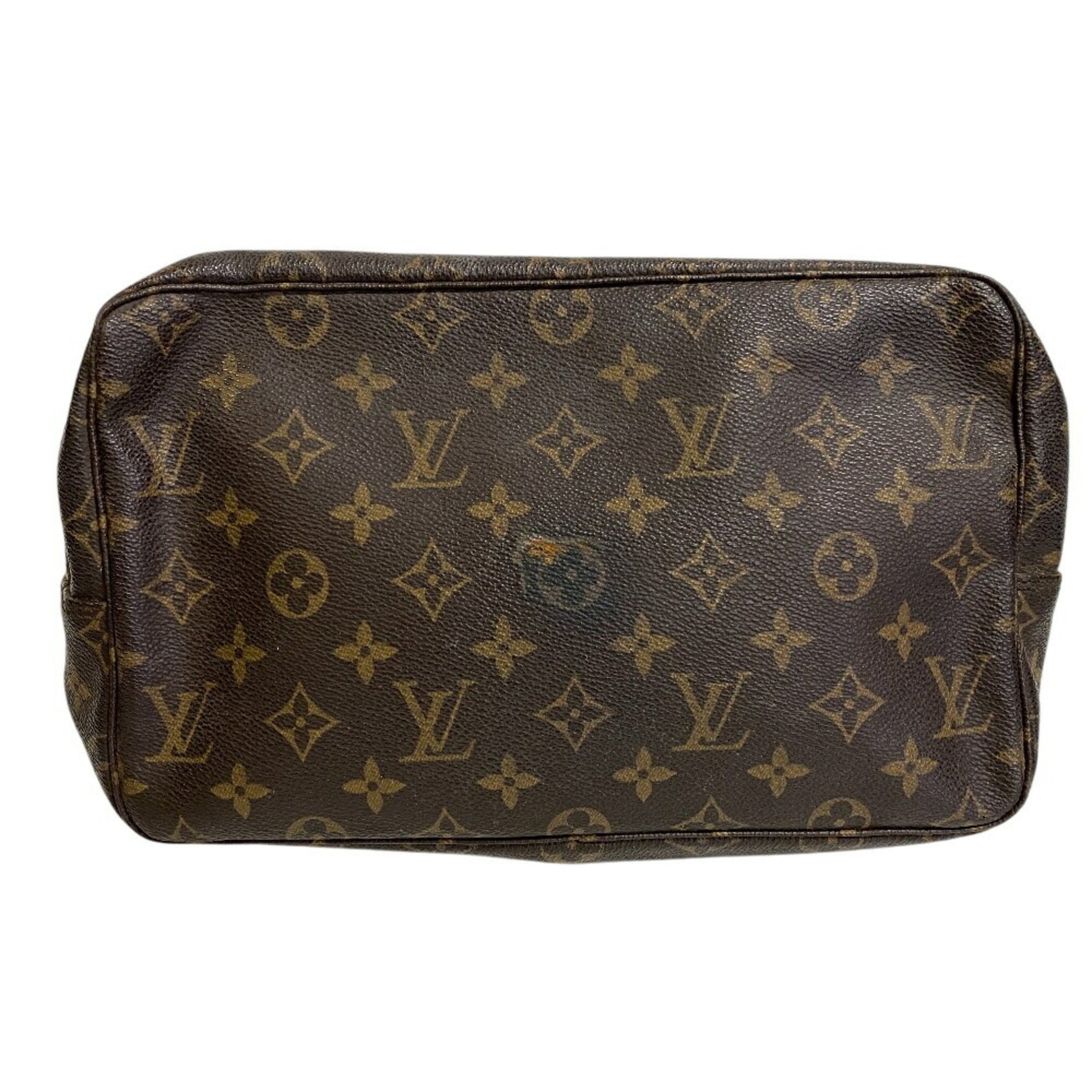 Louis Vuitton True Toilet 28 Monogram Clutch Bag, Unisex