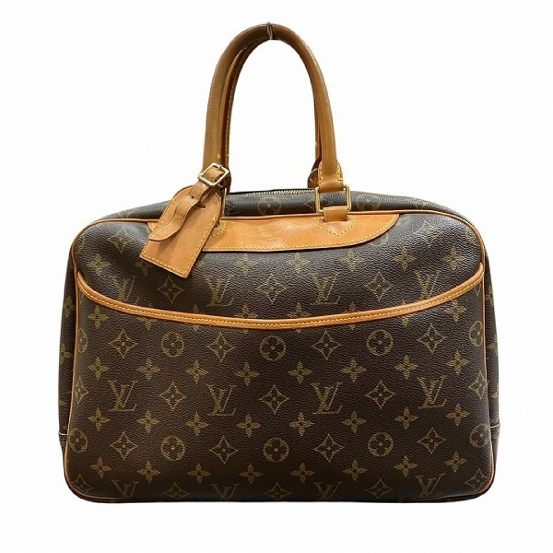 Louis Vuitton Monogram Deauville Handbag