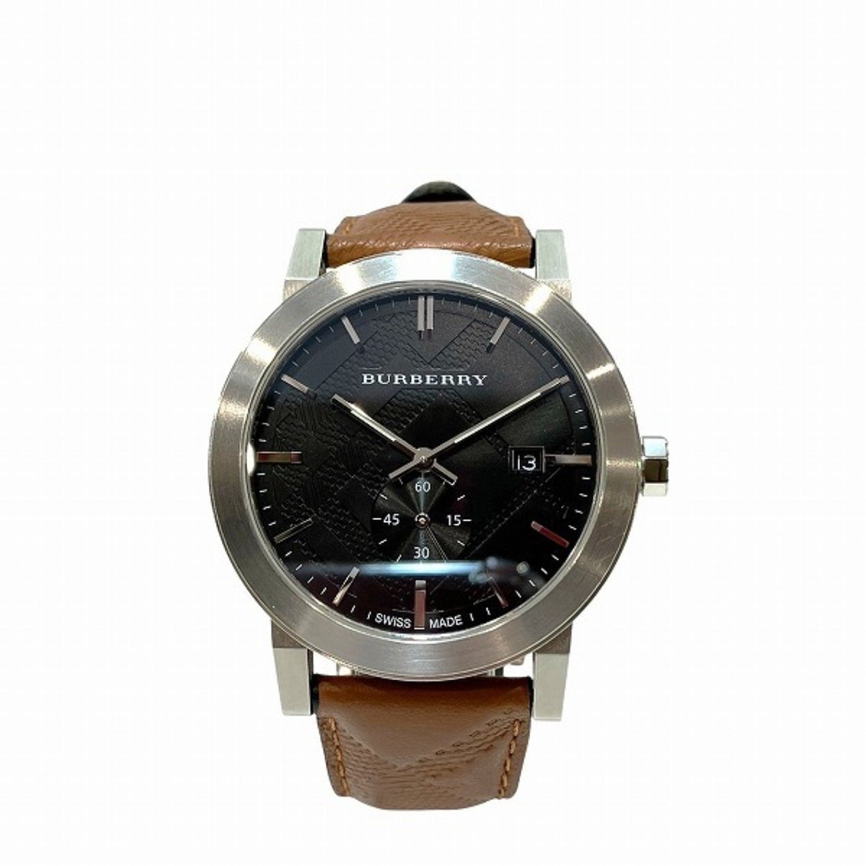 Burberry THE CITY Quartz Small Second Watch