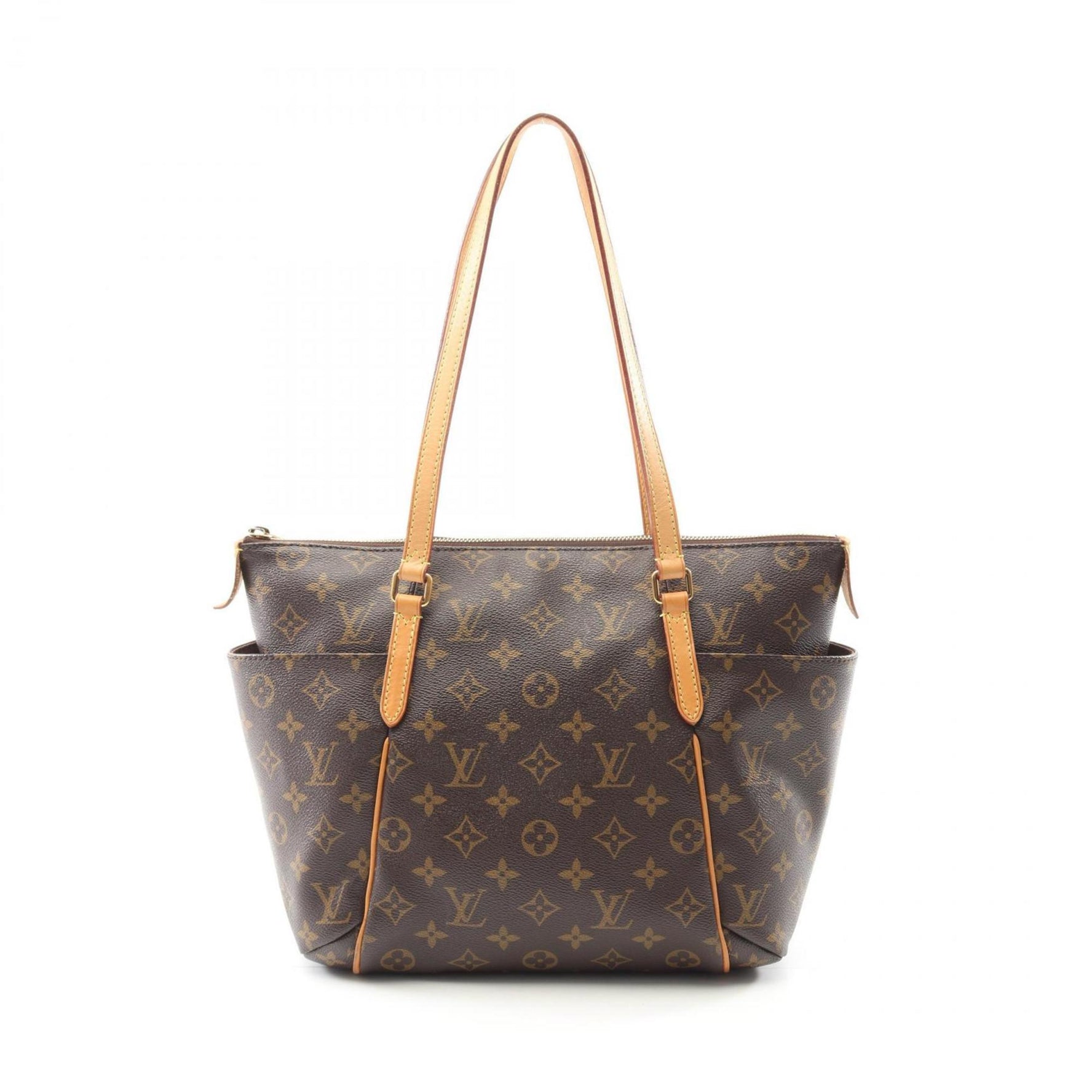 Louis Vuitton Totally PM Tote Bag, Coated Canvas and Leather, Monogram
