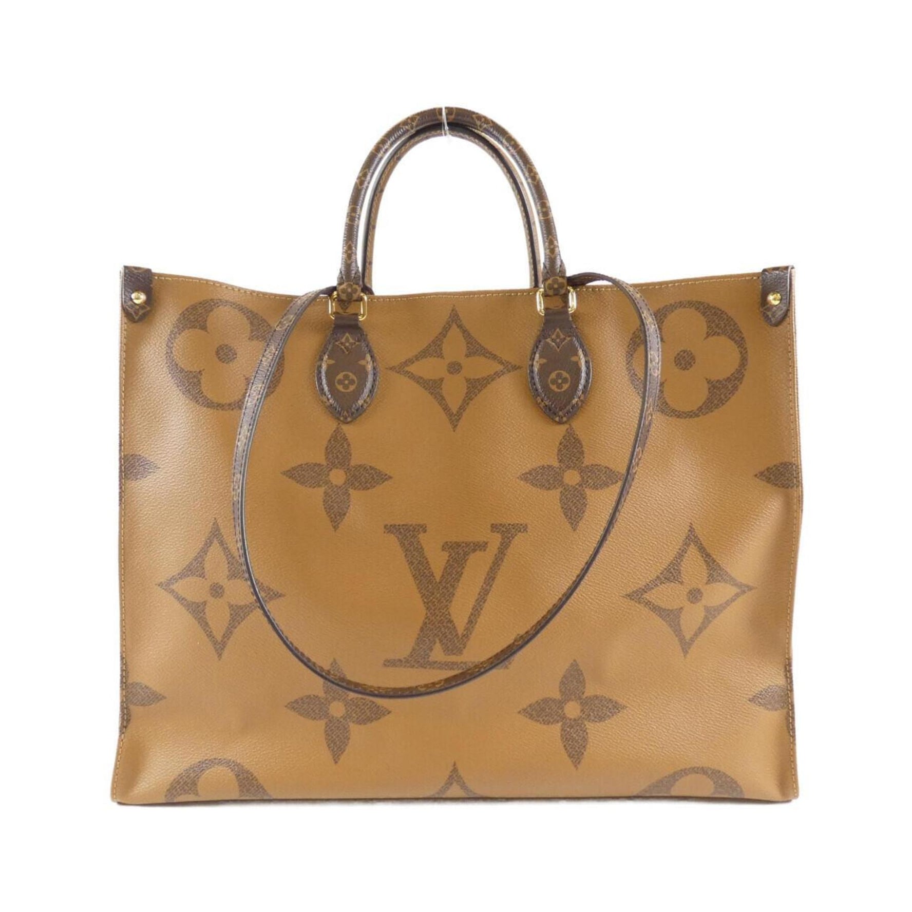 Louis Vuitton Monogram Giant On-the-Go GM Bag