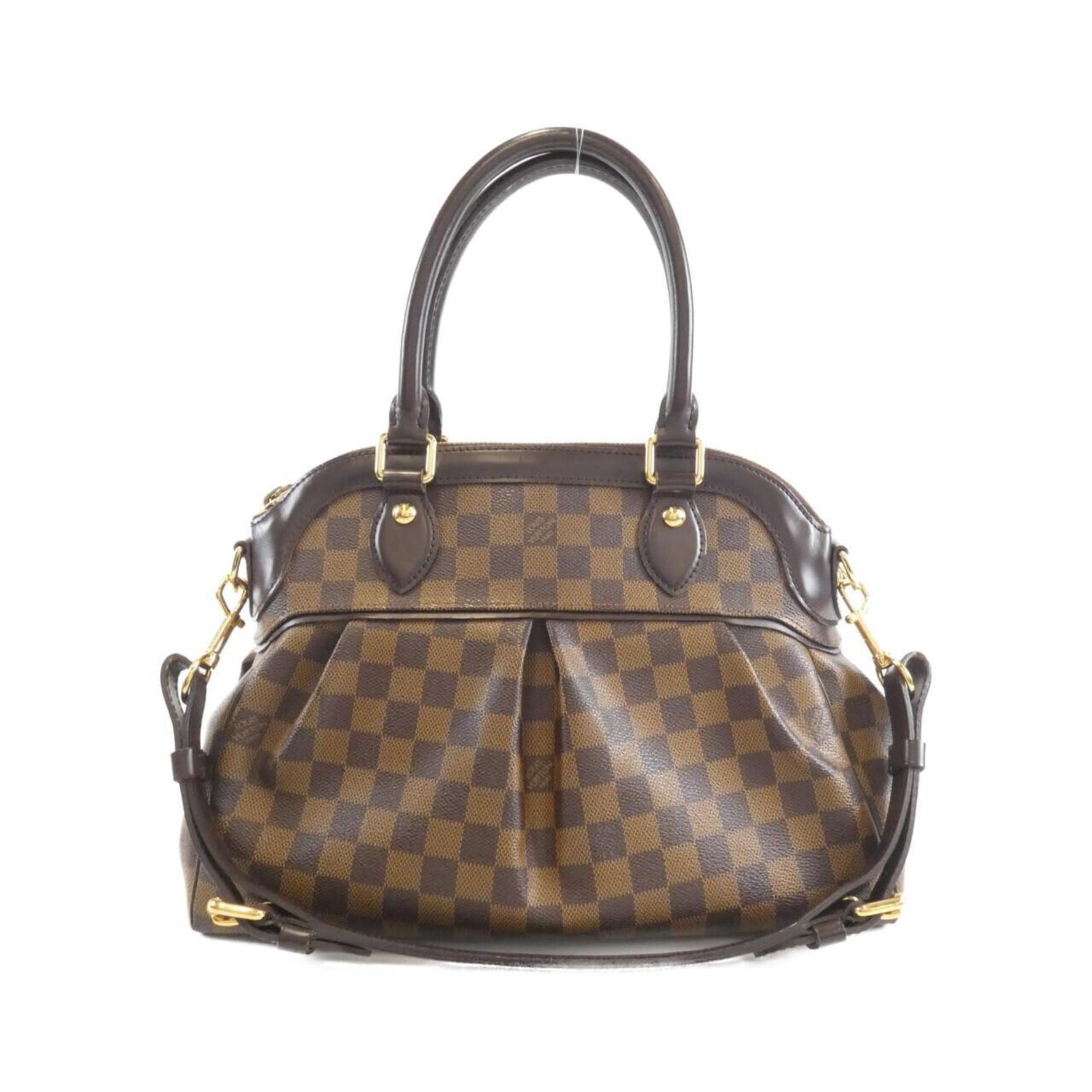 Louis Vuitton Damier Trevi PM Handbag