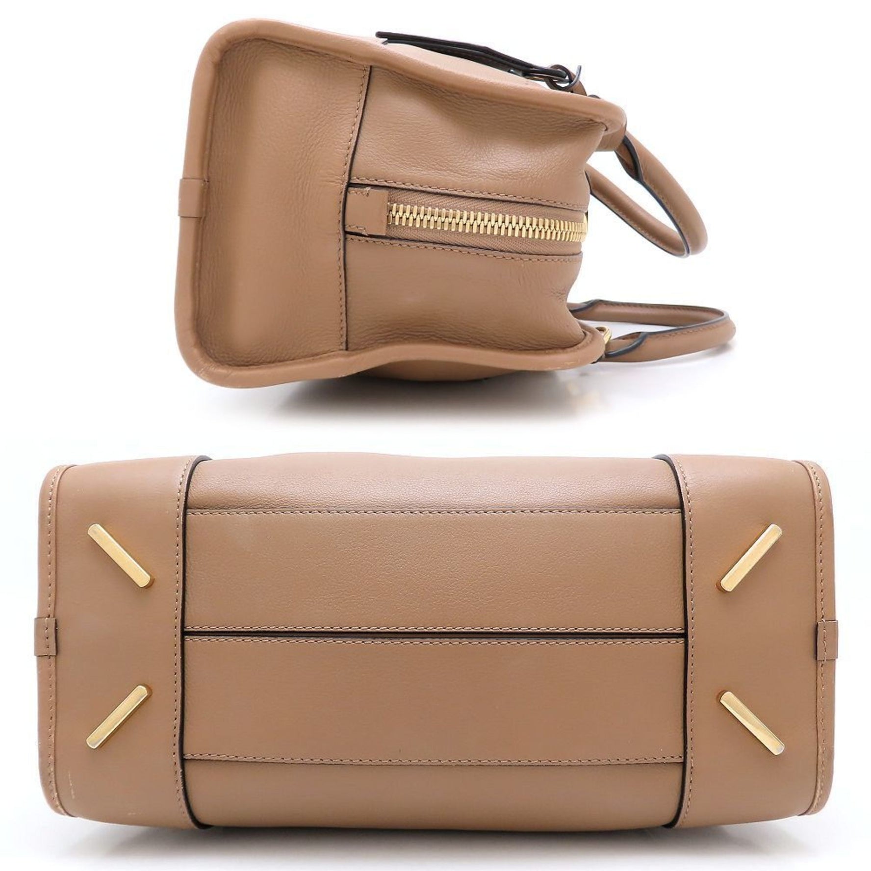 LOEWE Amazona 28 Handbag in Calfskin