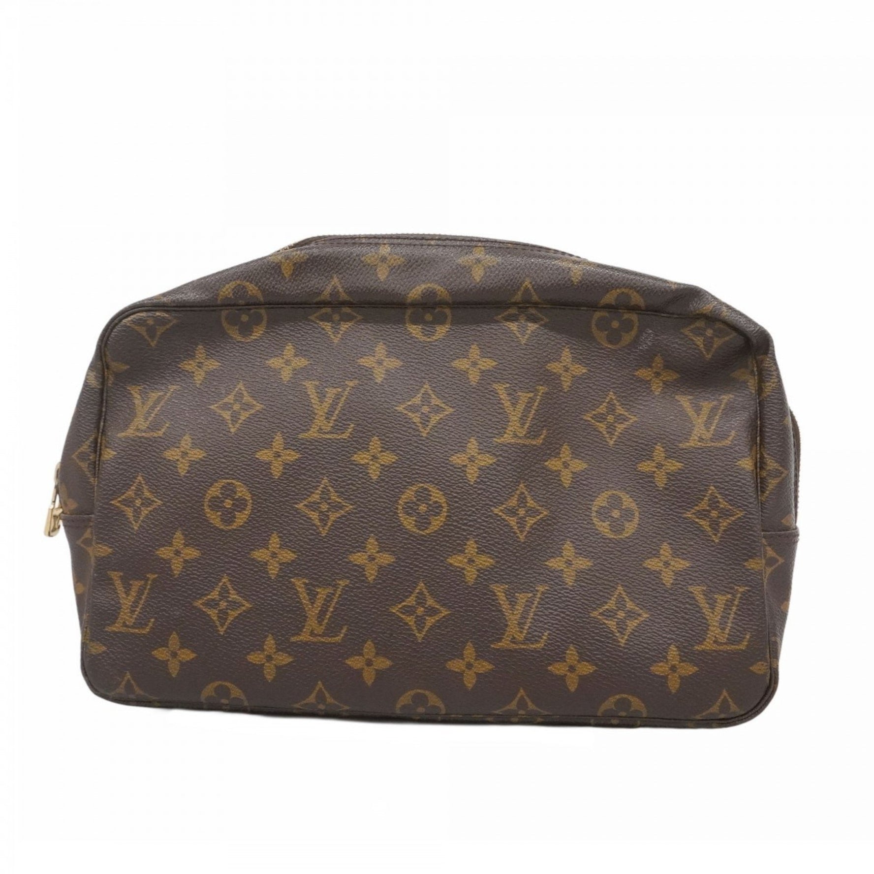 Louis Vuitton Monogram True Toilet Wallet 28 Pouch