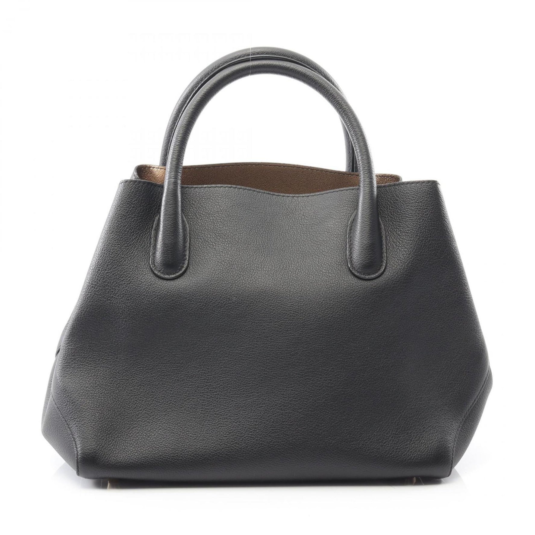 Christian Dior Dior Open Bar Handbag, Leather