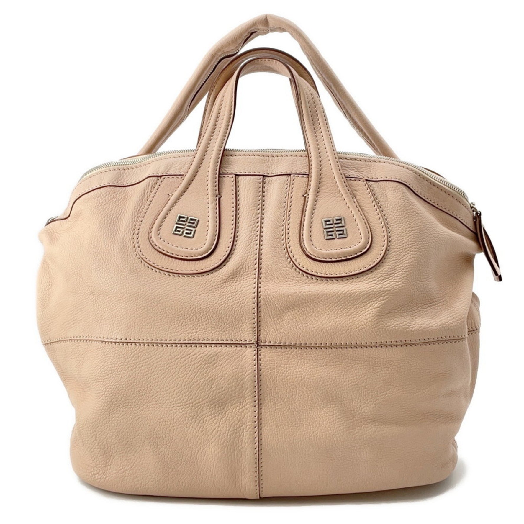 Givenchy handbag Nightingale leather shoulder bag