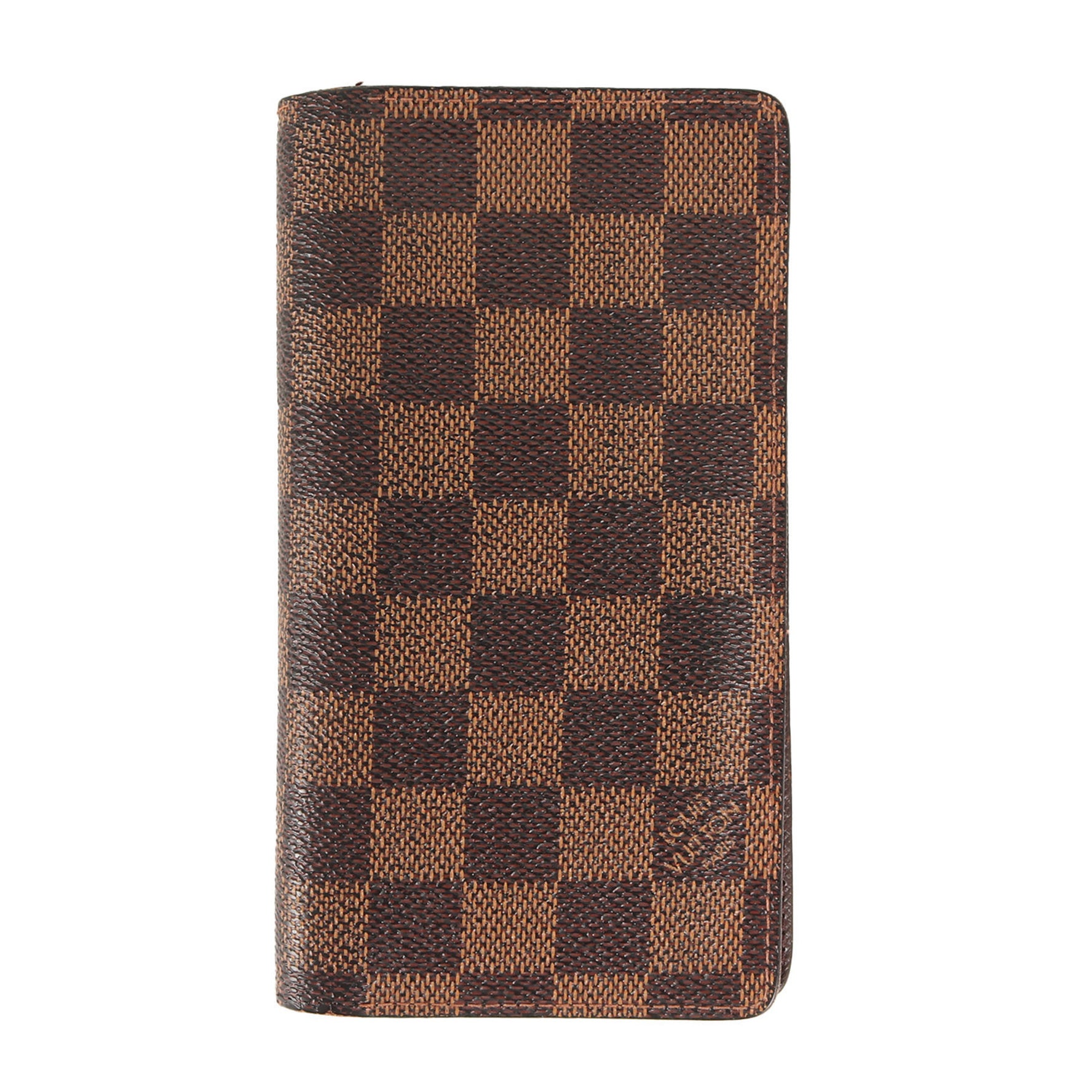 Louis Vuitton Damier Agenda Poche Card Case