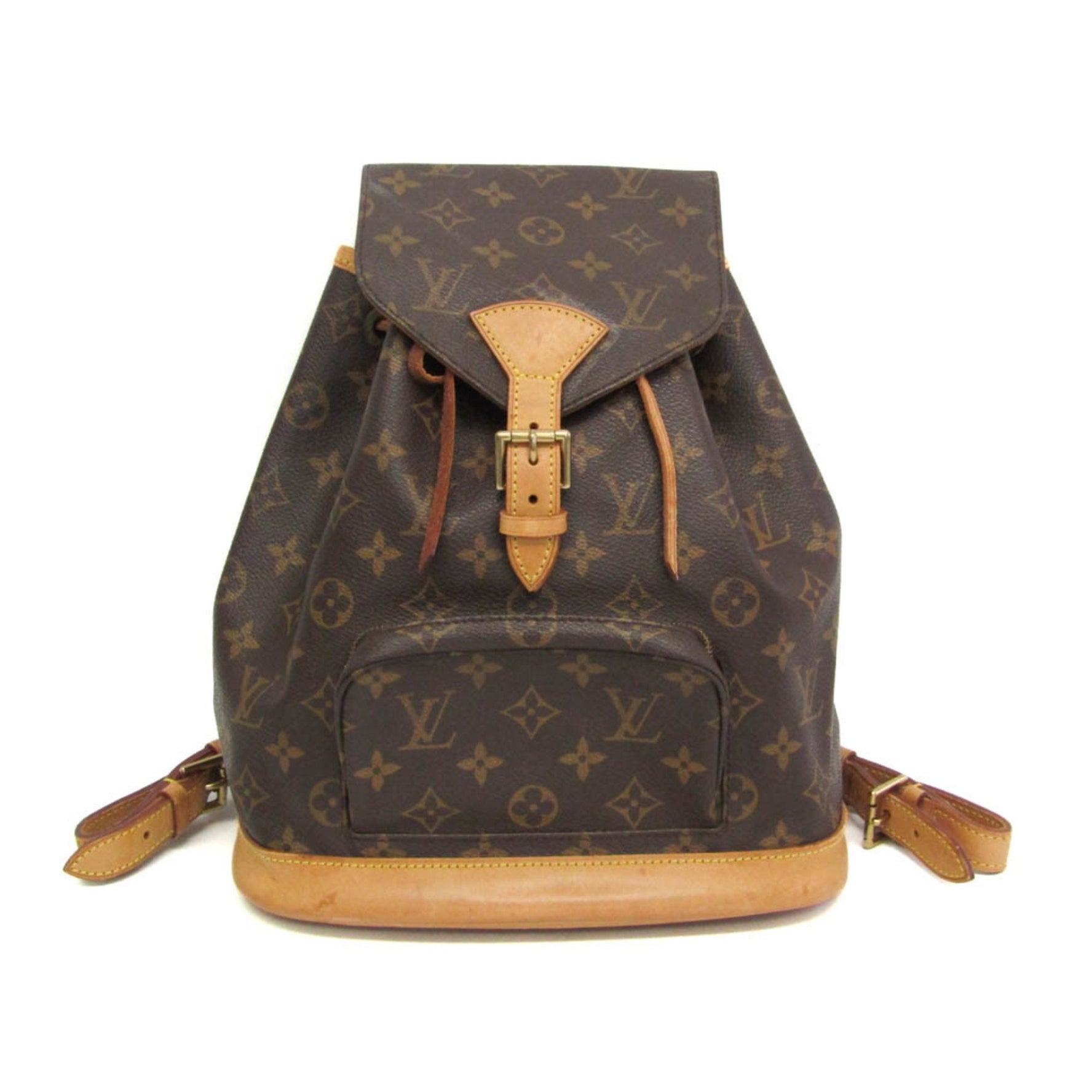 Louis Vuitton Montsouris MM Backpack