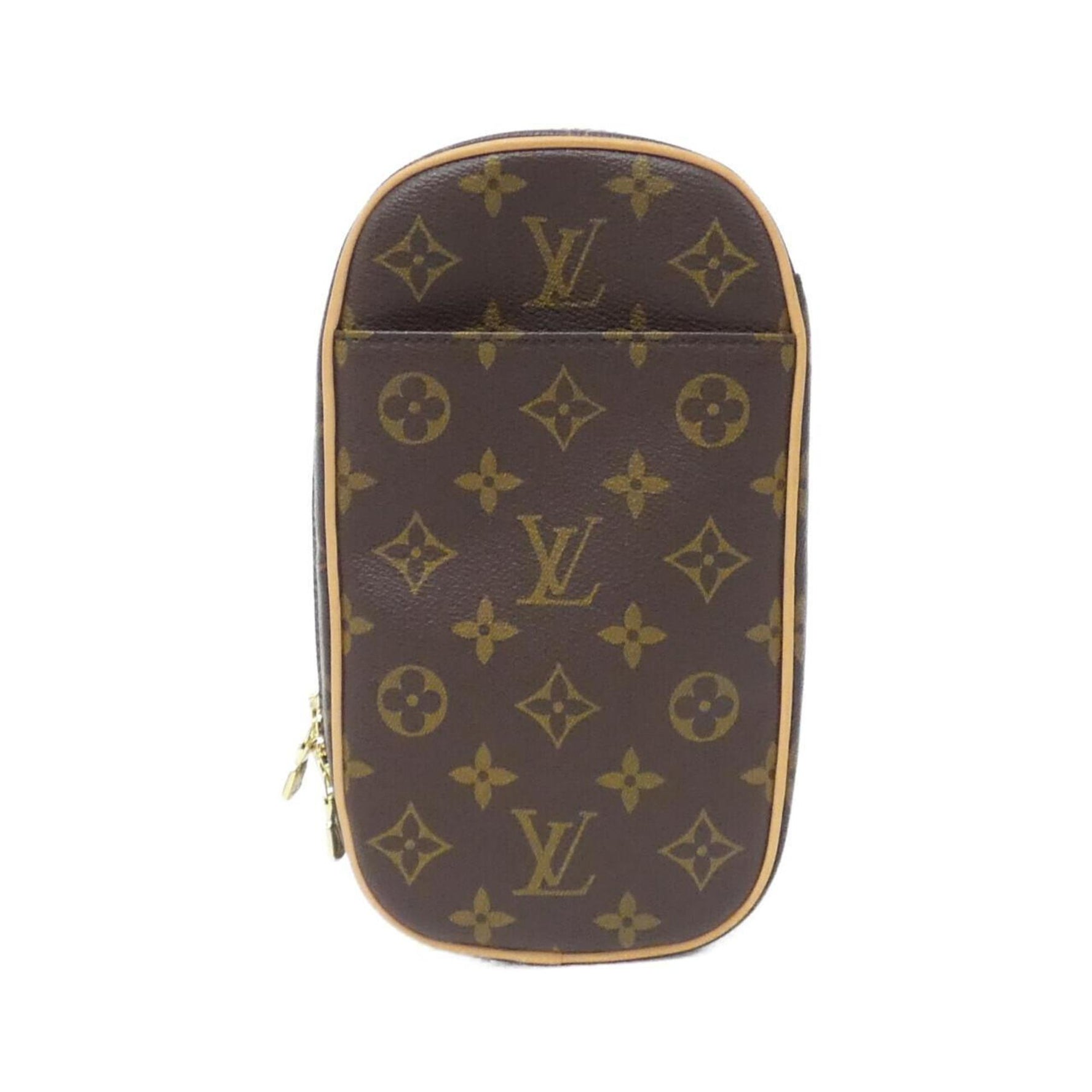 Louis Vuitton Monogram Pochette Ganjou Shoulder Bag