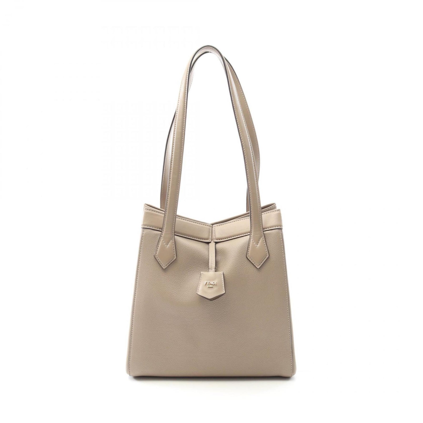 Fendi ORIGAMI MEDIUM Tote Bag, Leather