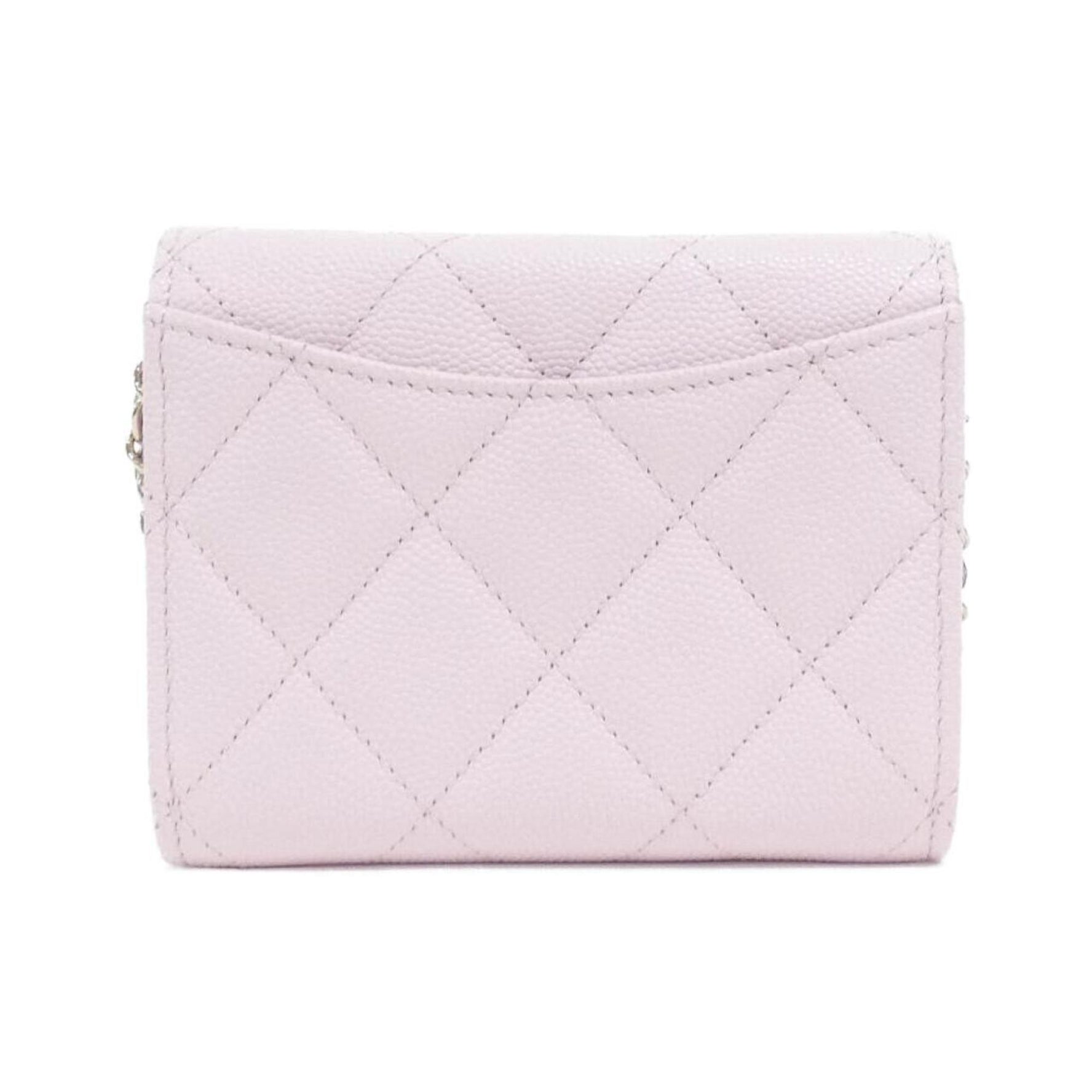 Chanel Timeless Classic Line Chain Clutch